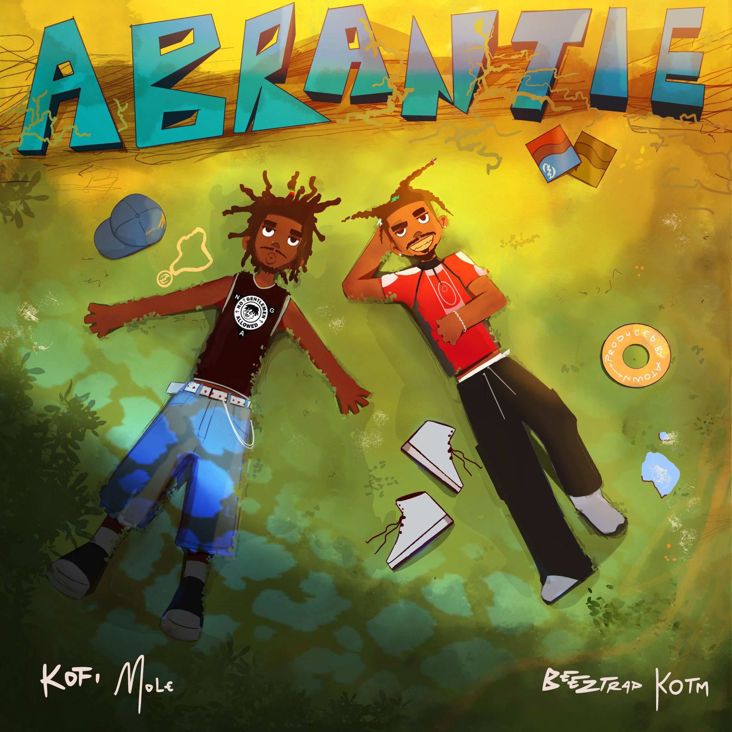 Релиз Abrantie