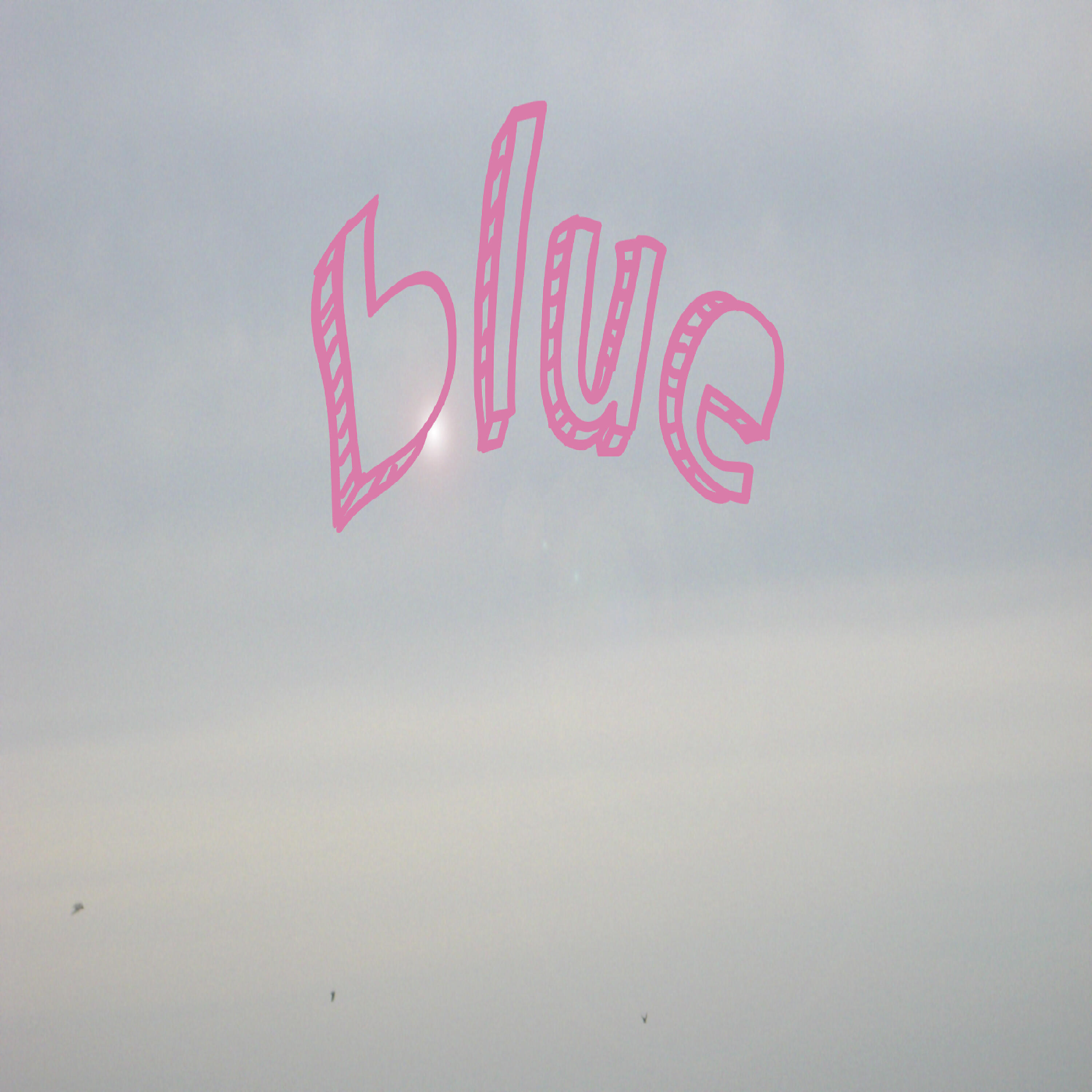 Релиз Blue