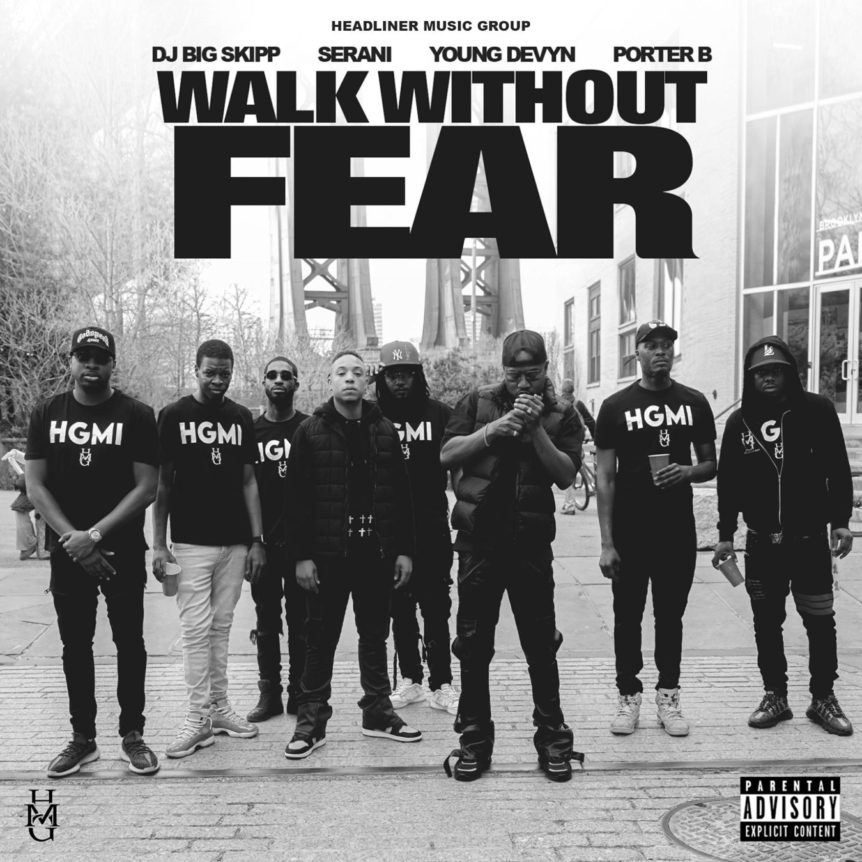 Релиз Walk Without Fear