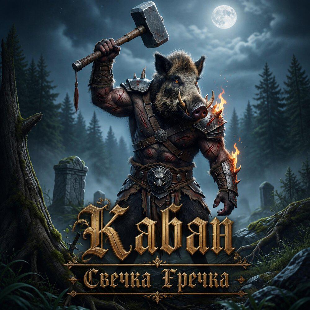 Релиз Кабан