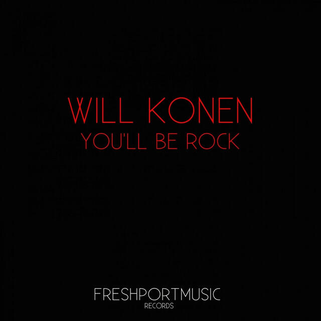 Релиз You'll Be Rock