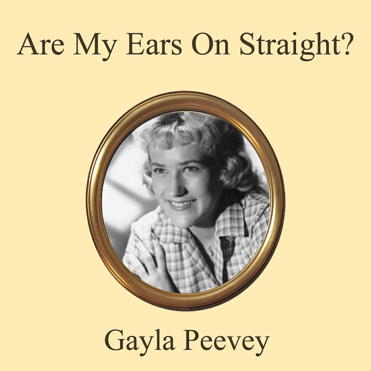 Релиз Are My Ears on Straight?