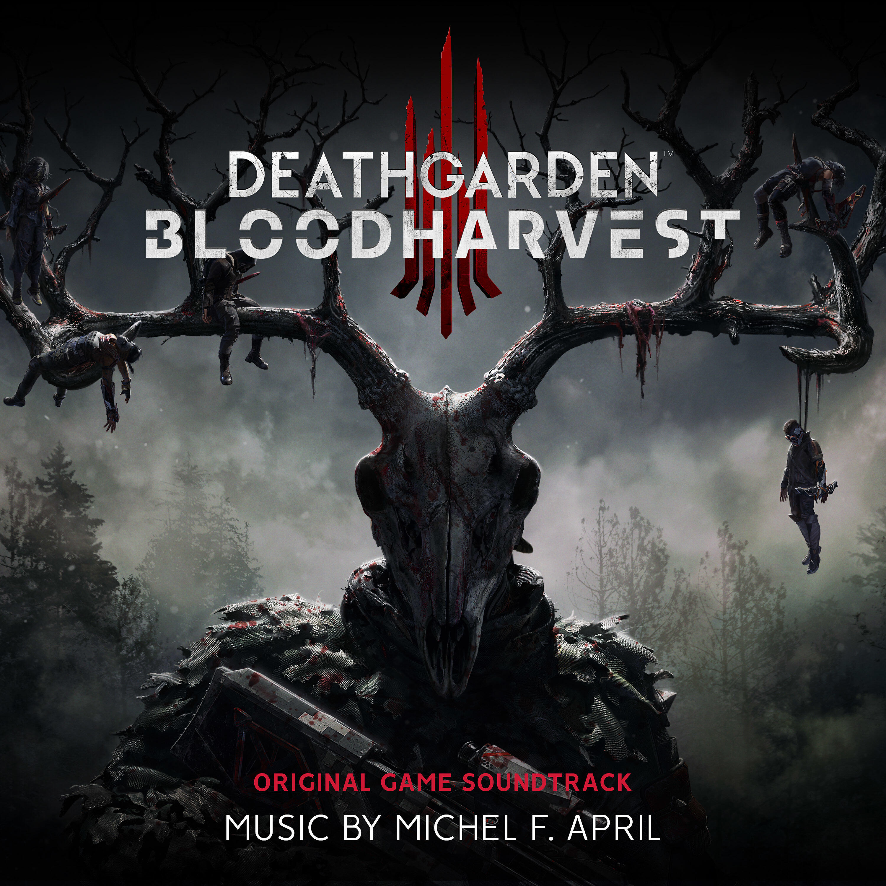 Релиз Deathgarden (Original Game Soundtrack)