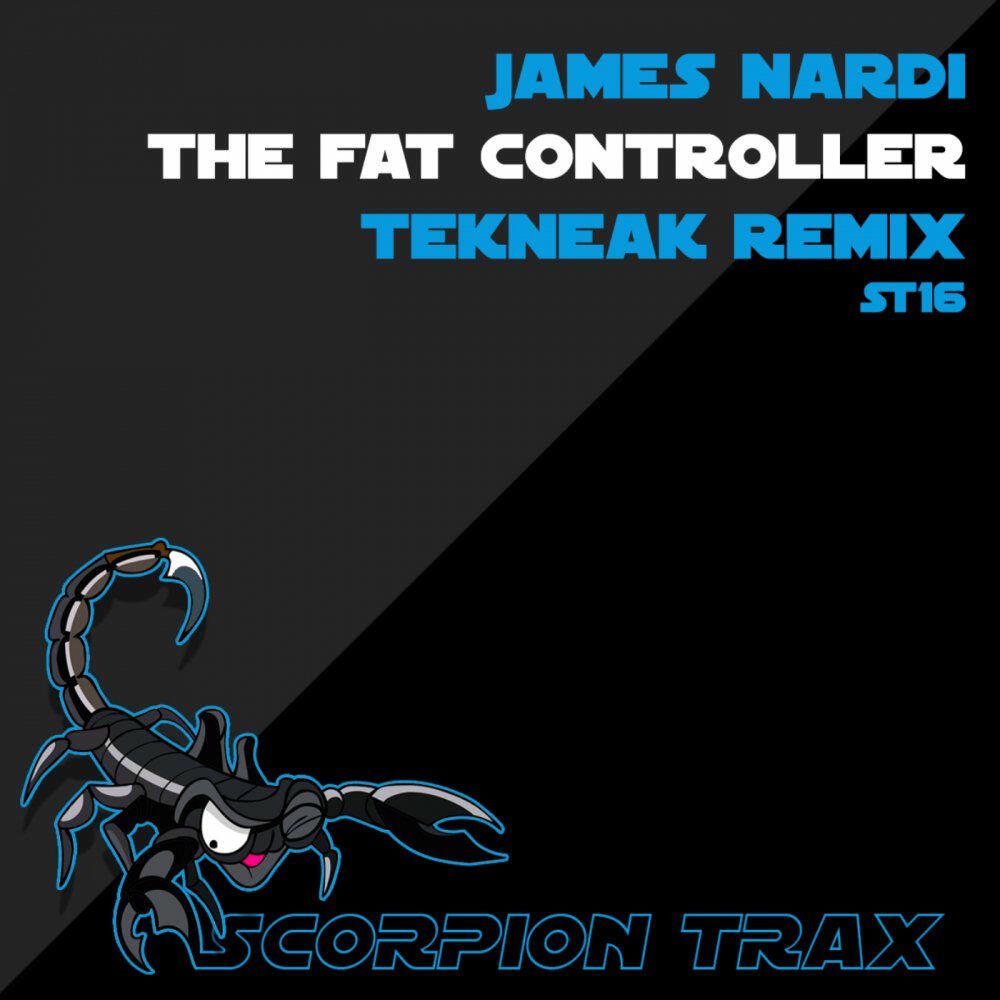 Релиз Fat Controller (Tekneak Remix)