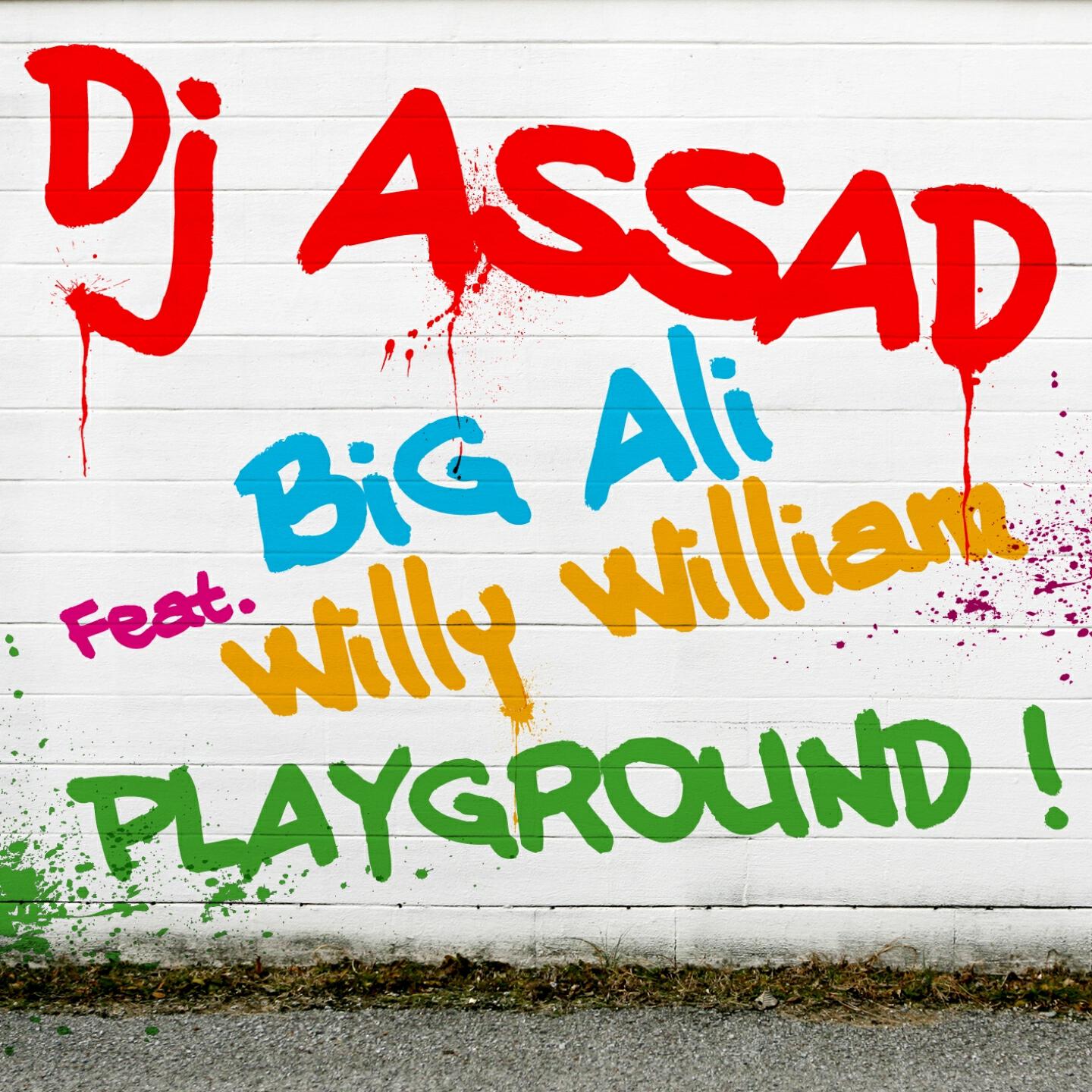 Релиз Playground