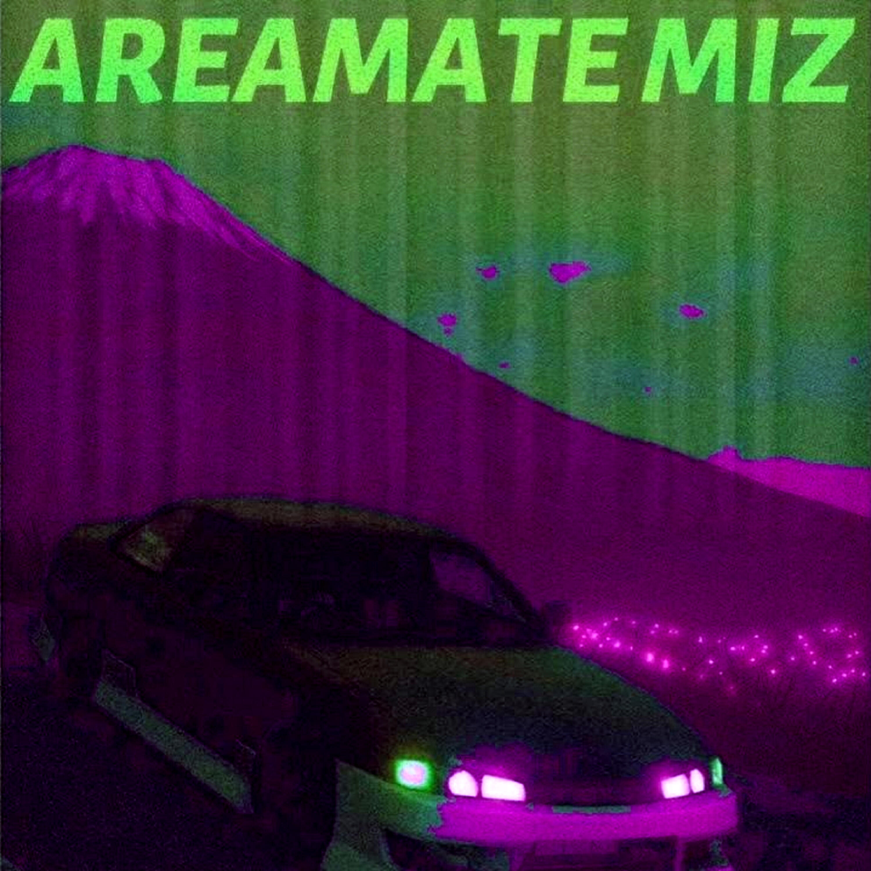Постер альбома AREAMATE MIZ