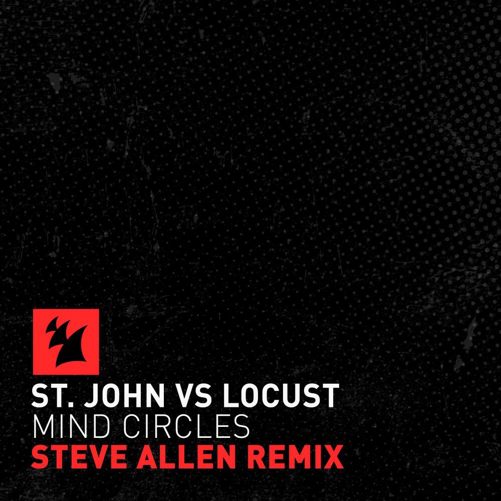 Релиз Mind Circles (Steve Allen Remix)