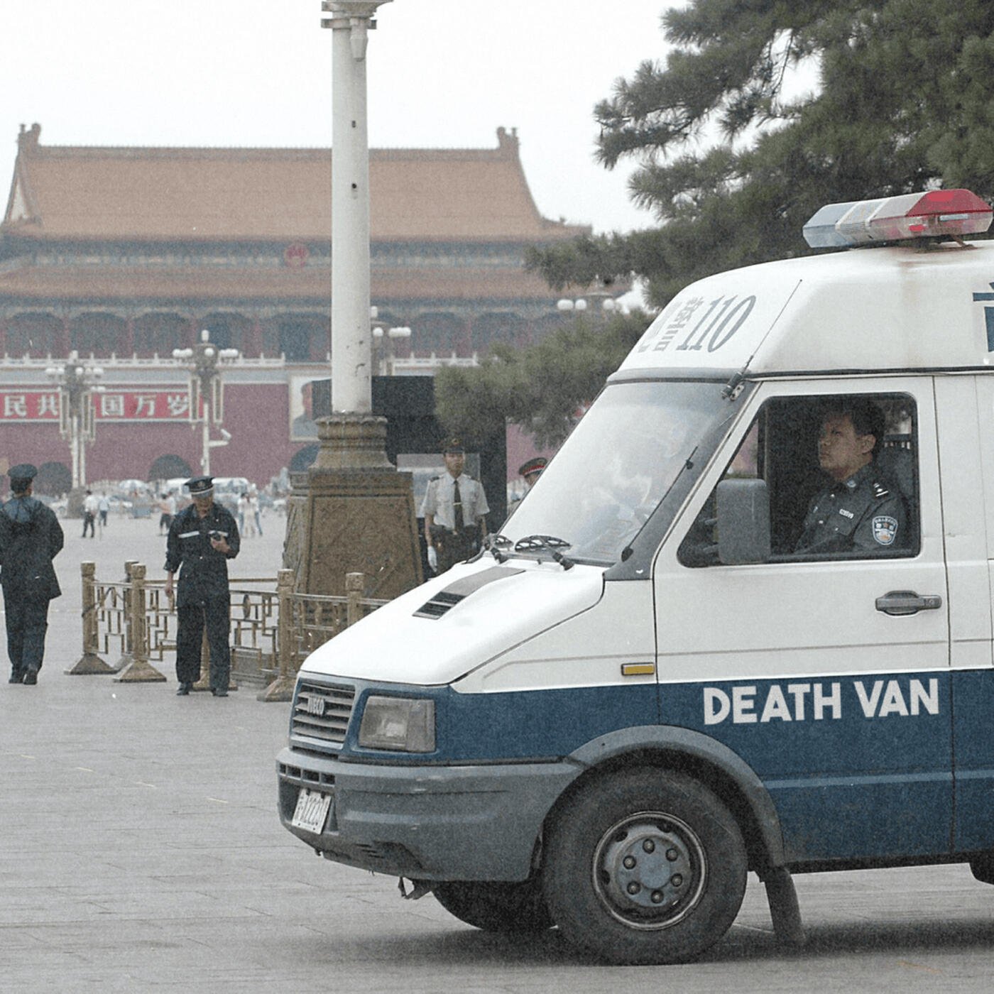 Релиз Death Van