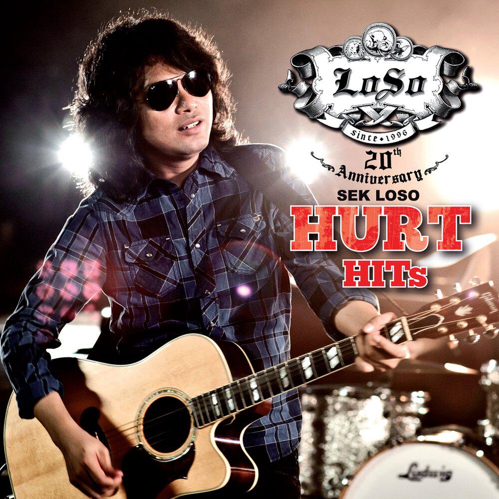 Релиз SEK LOSO 20th Anniversary HURT HITS