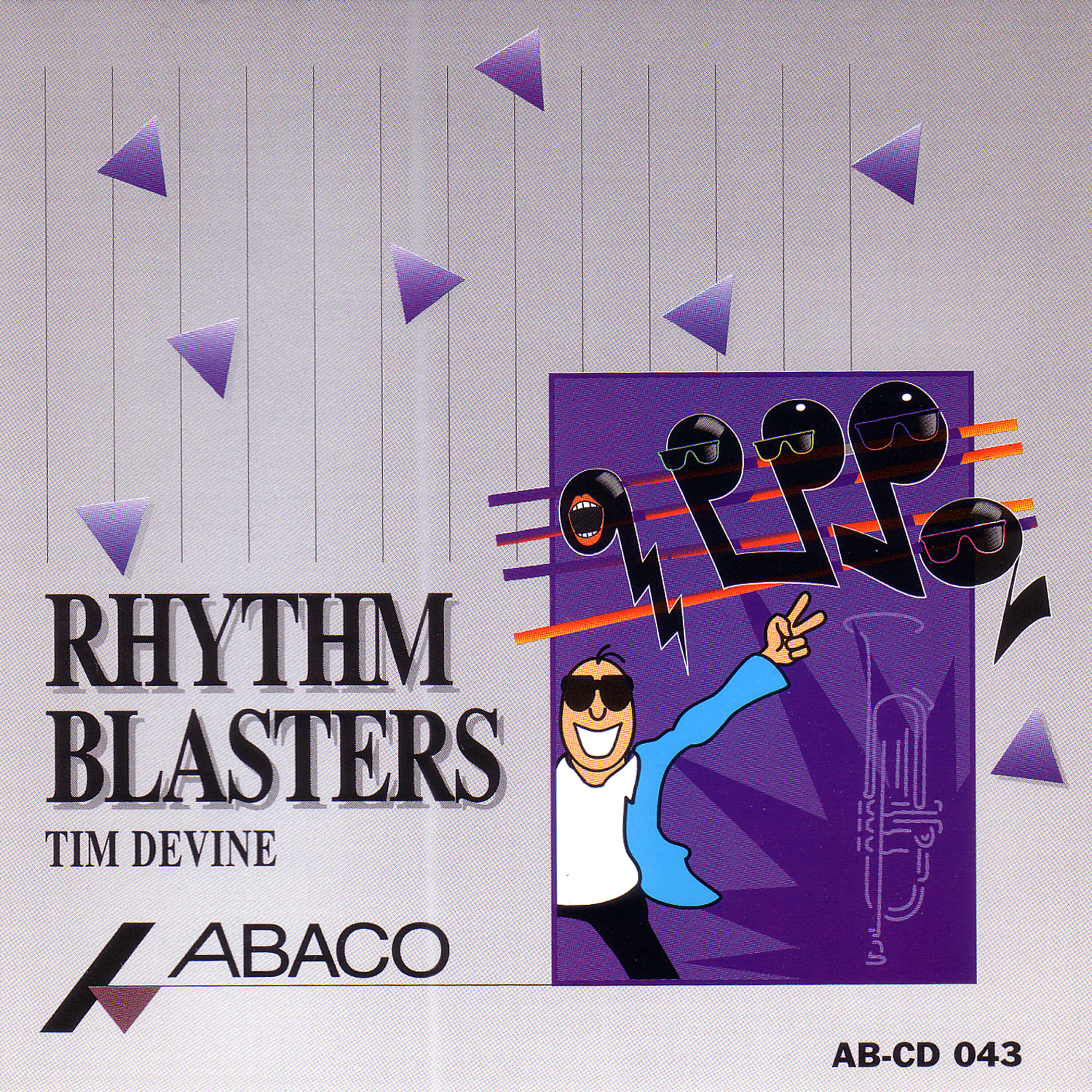 Релиз Rhythm Blasters