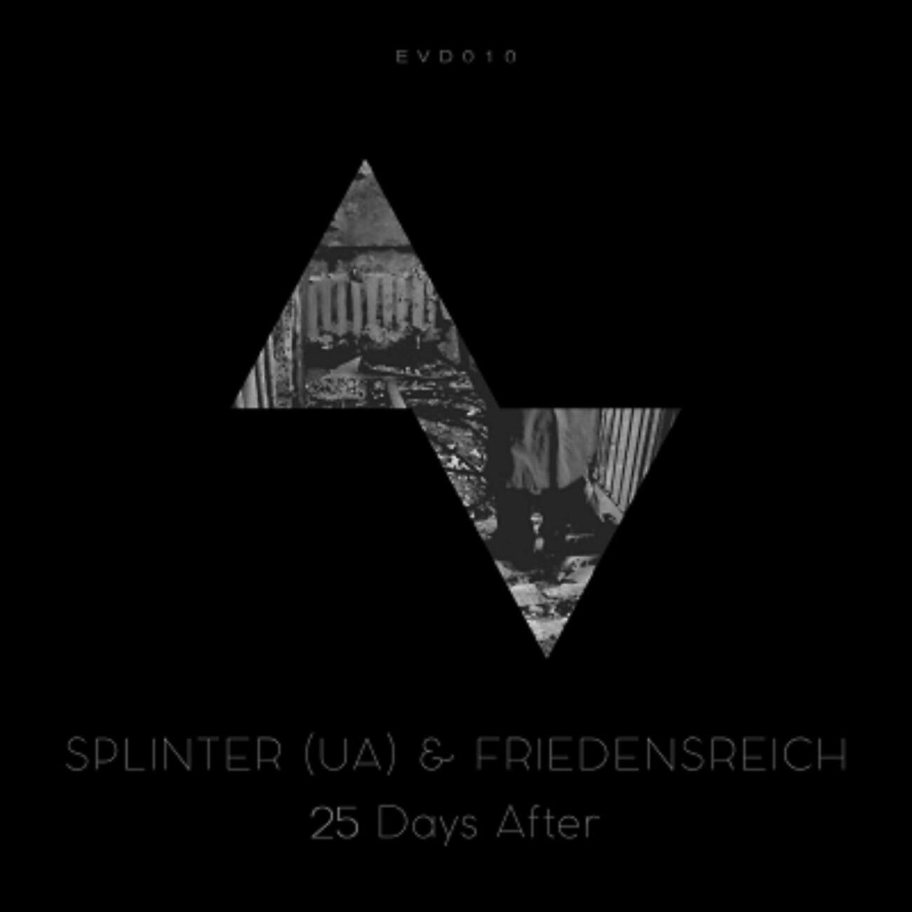 Релиз 25 Days After