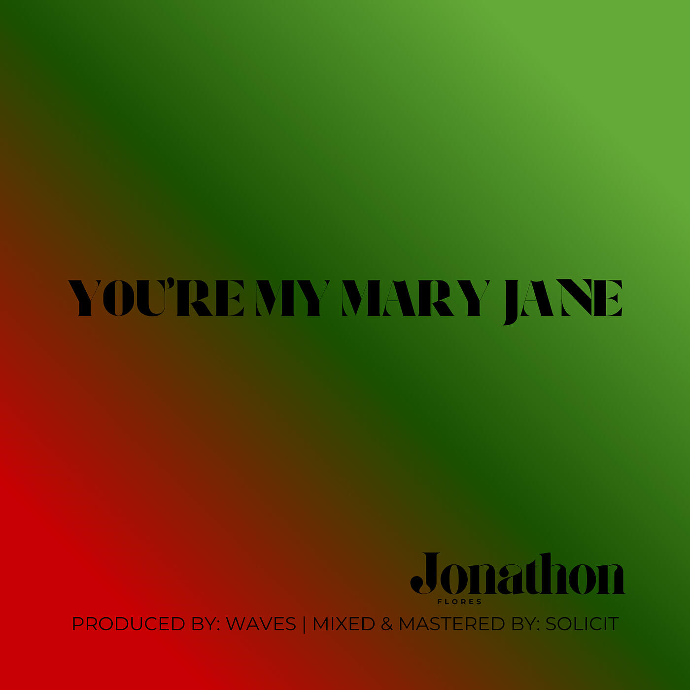 Релиз You're My Mary Jane