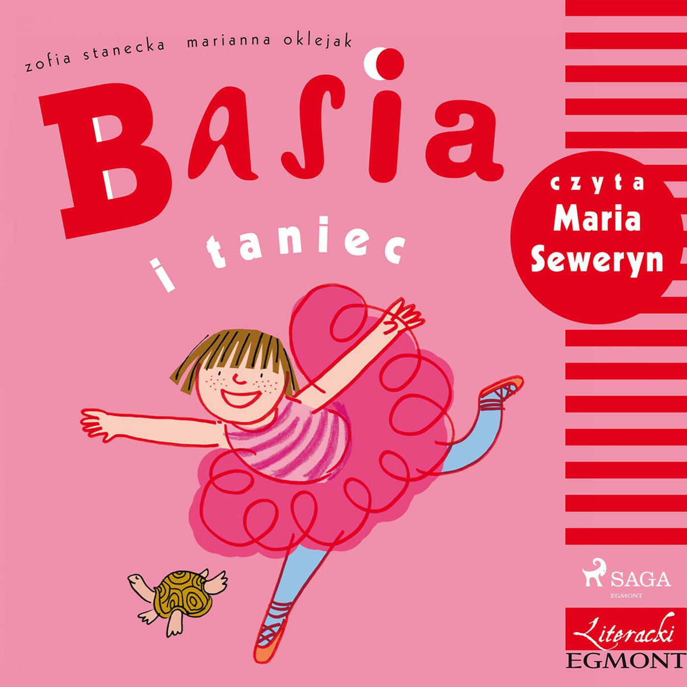 Релиз Basia i taniec