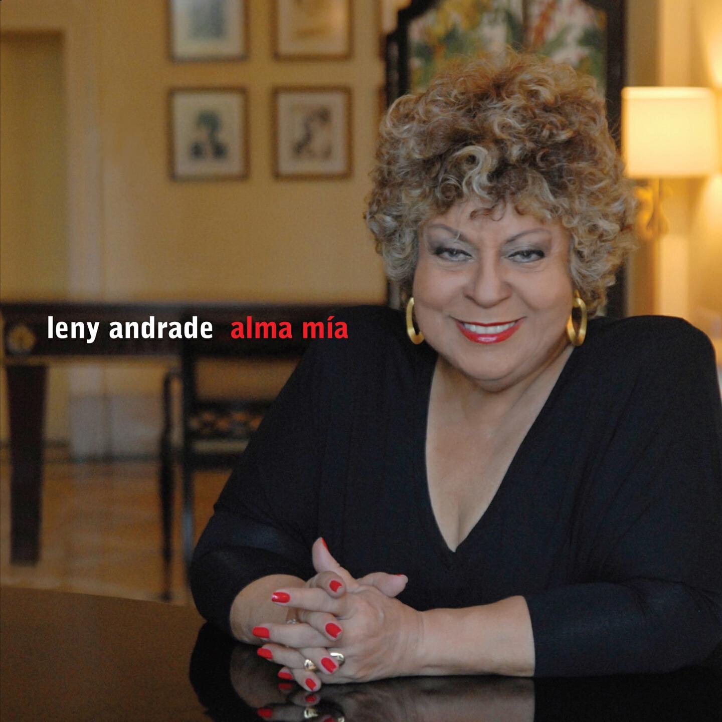 Релиз Alma Mía