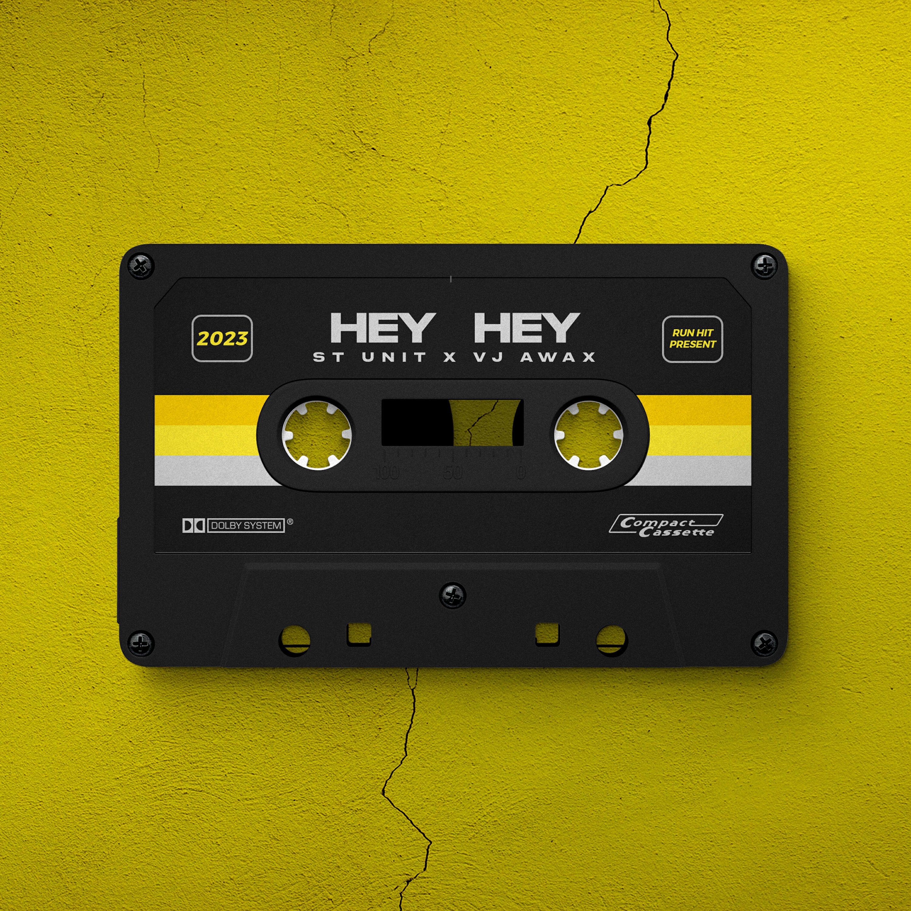 Релиз Hey Hey