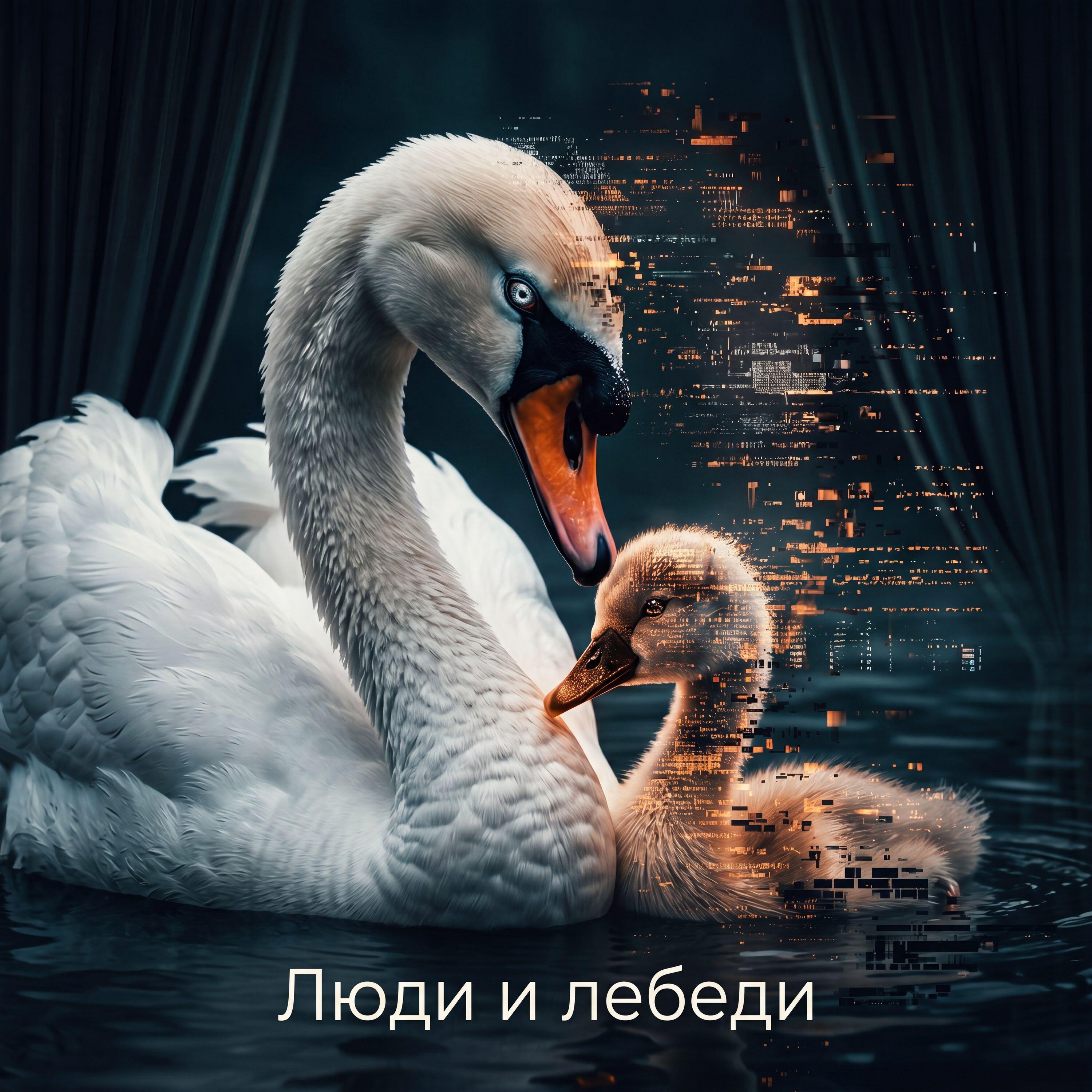 Релиз Люди и лебеди