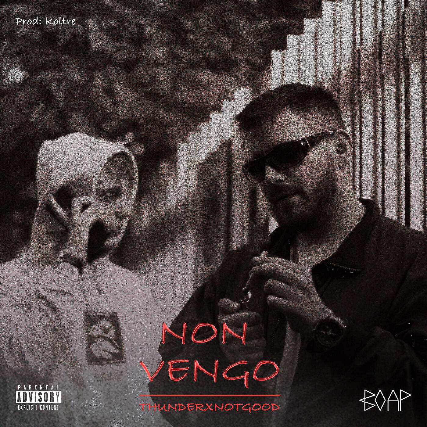 Трек NON VENGO