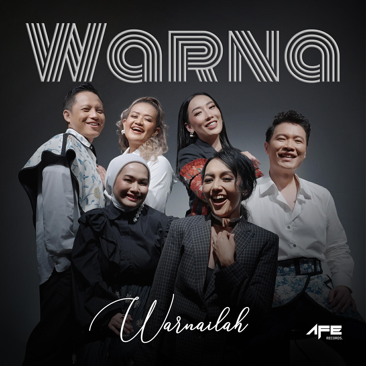 Релиз Warnailah