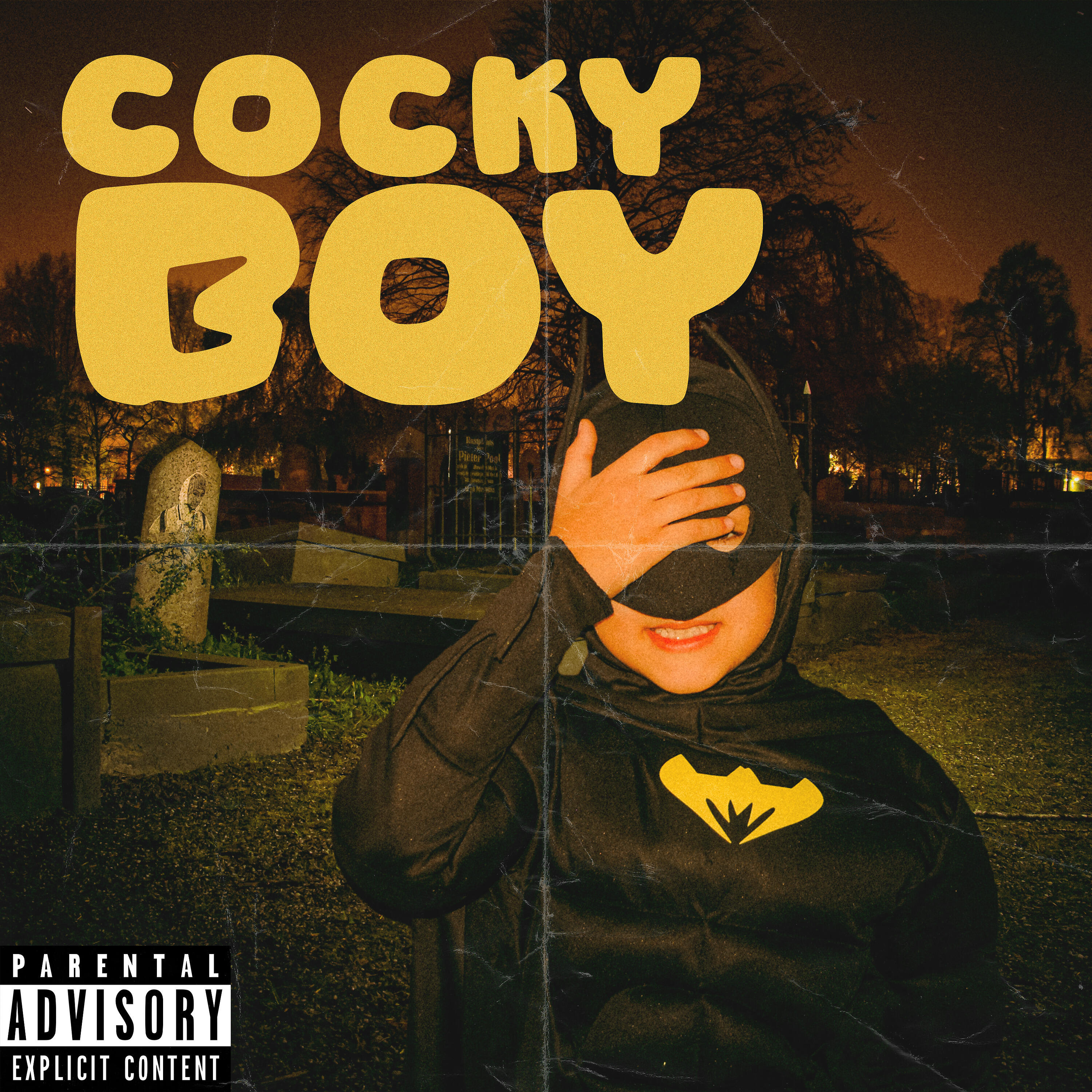 Релиз Cocky Boy