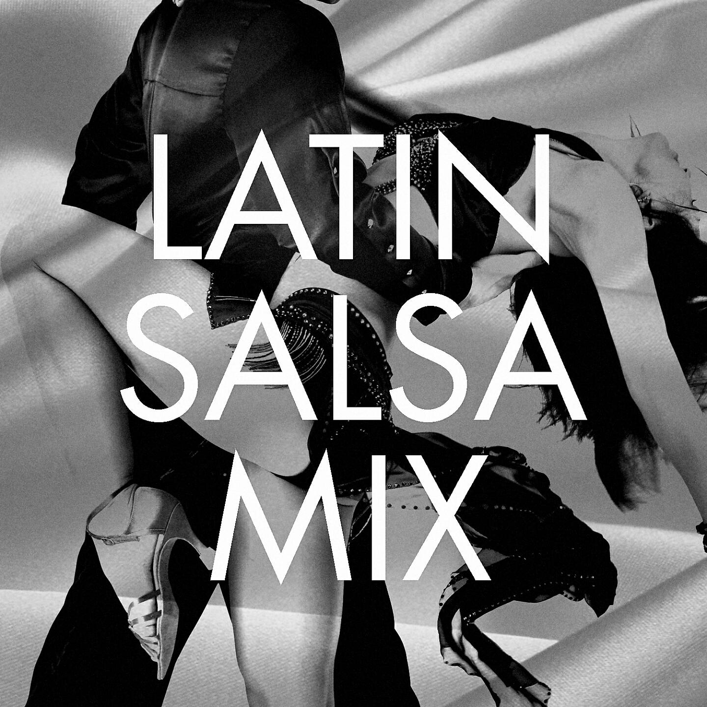 Релиз Latin Salsa Mix