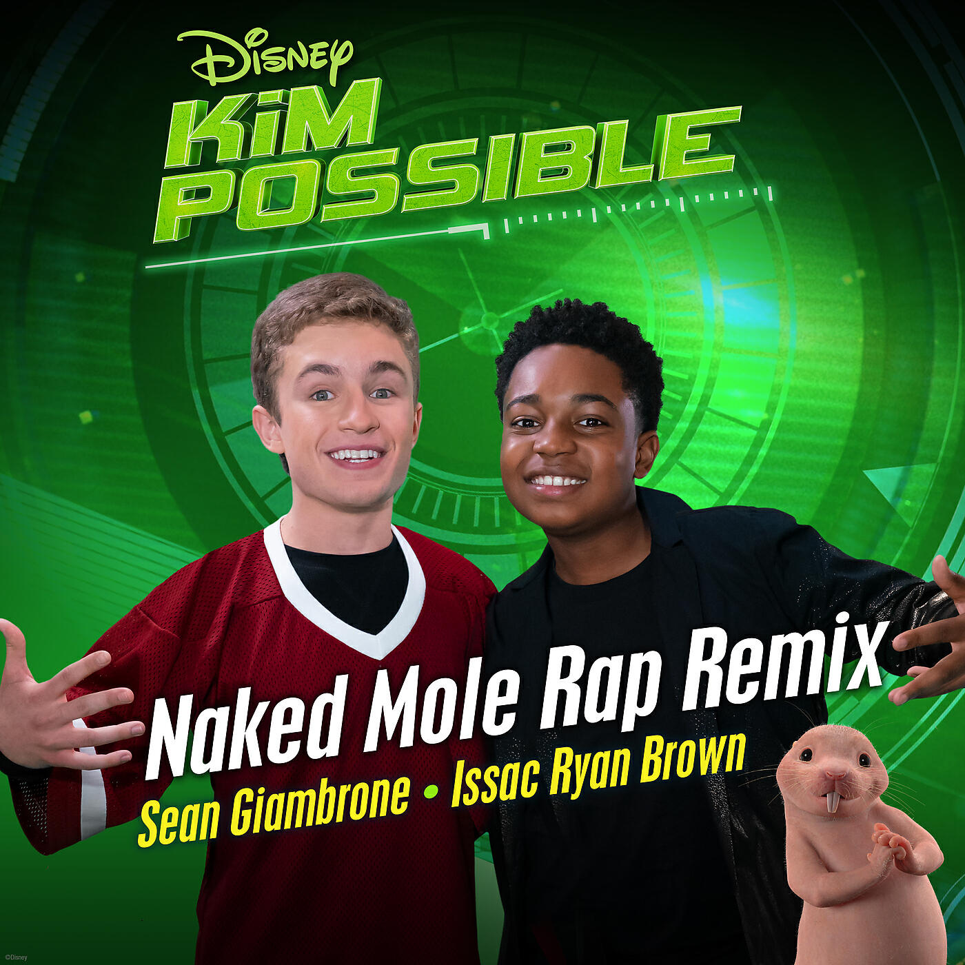 Sean Giambrone