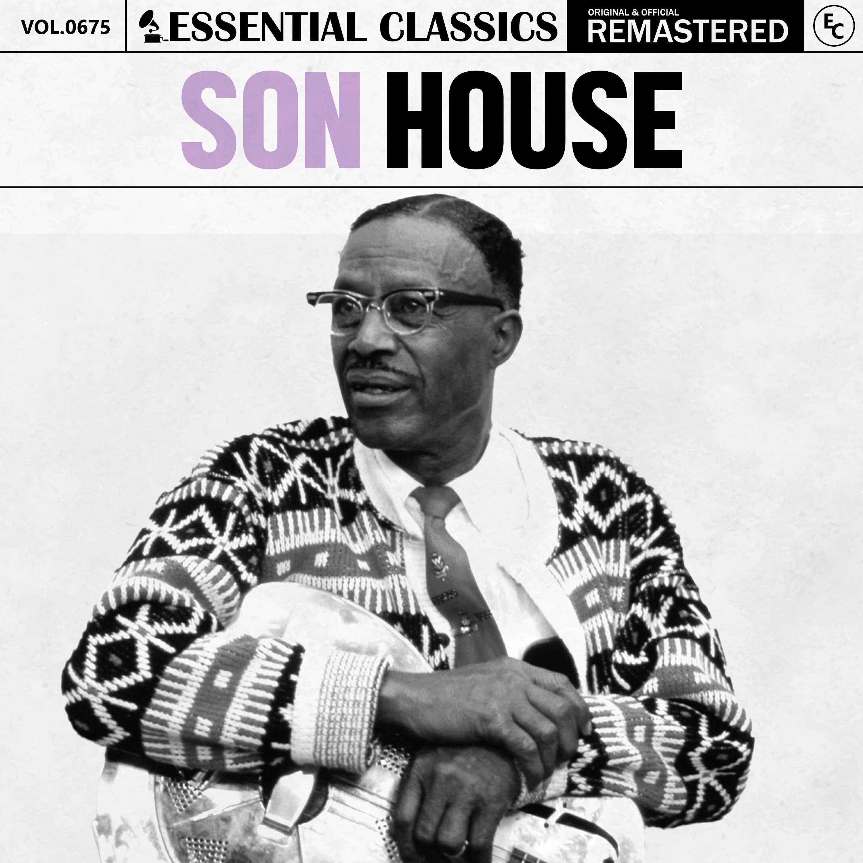 Релиз Essential Classics, Vol. 675: Son House