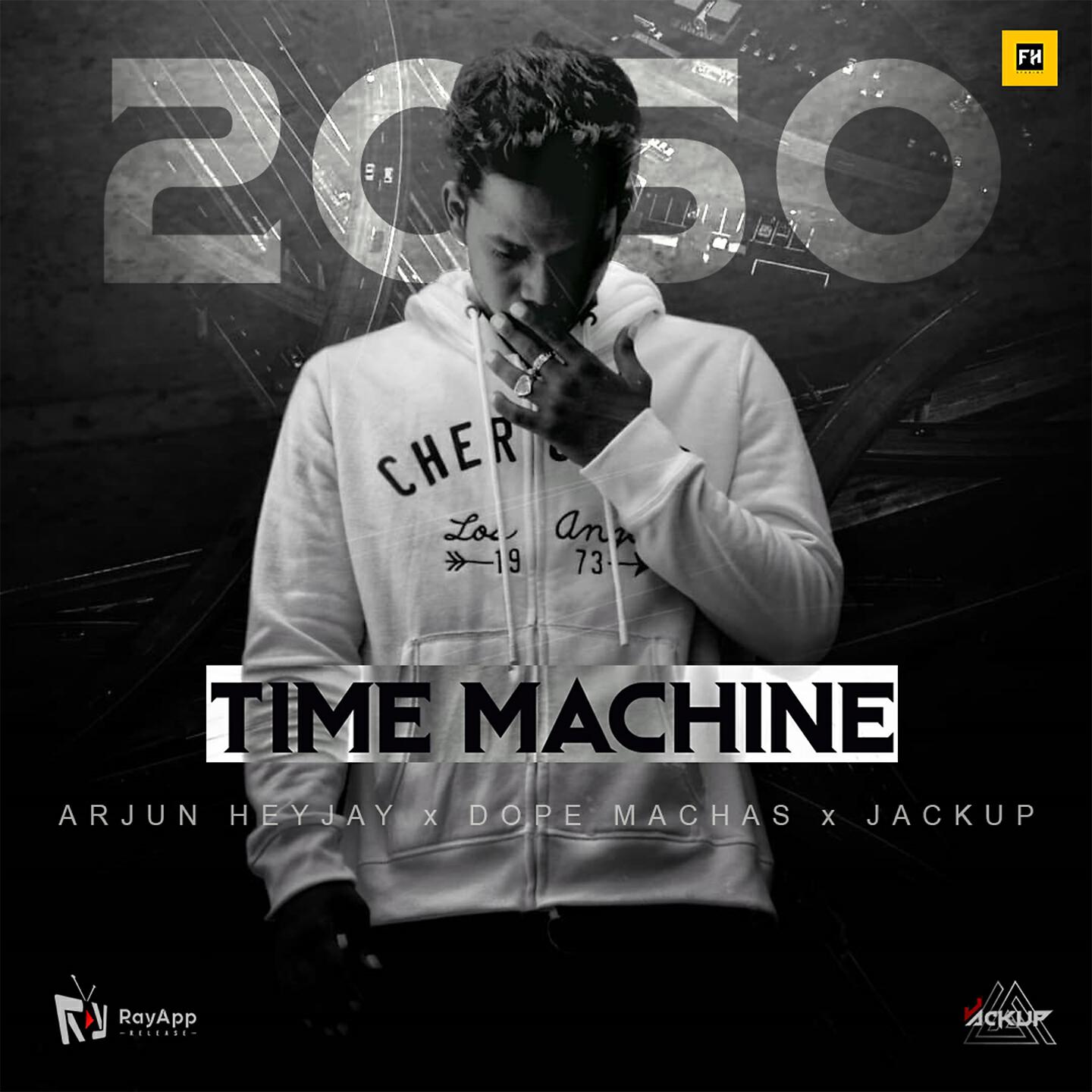 Релиз Time Machine