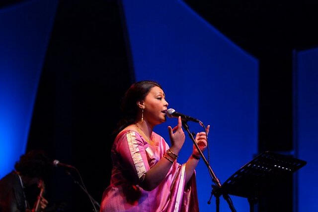 Lopamudra Mitra
