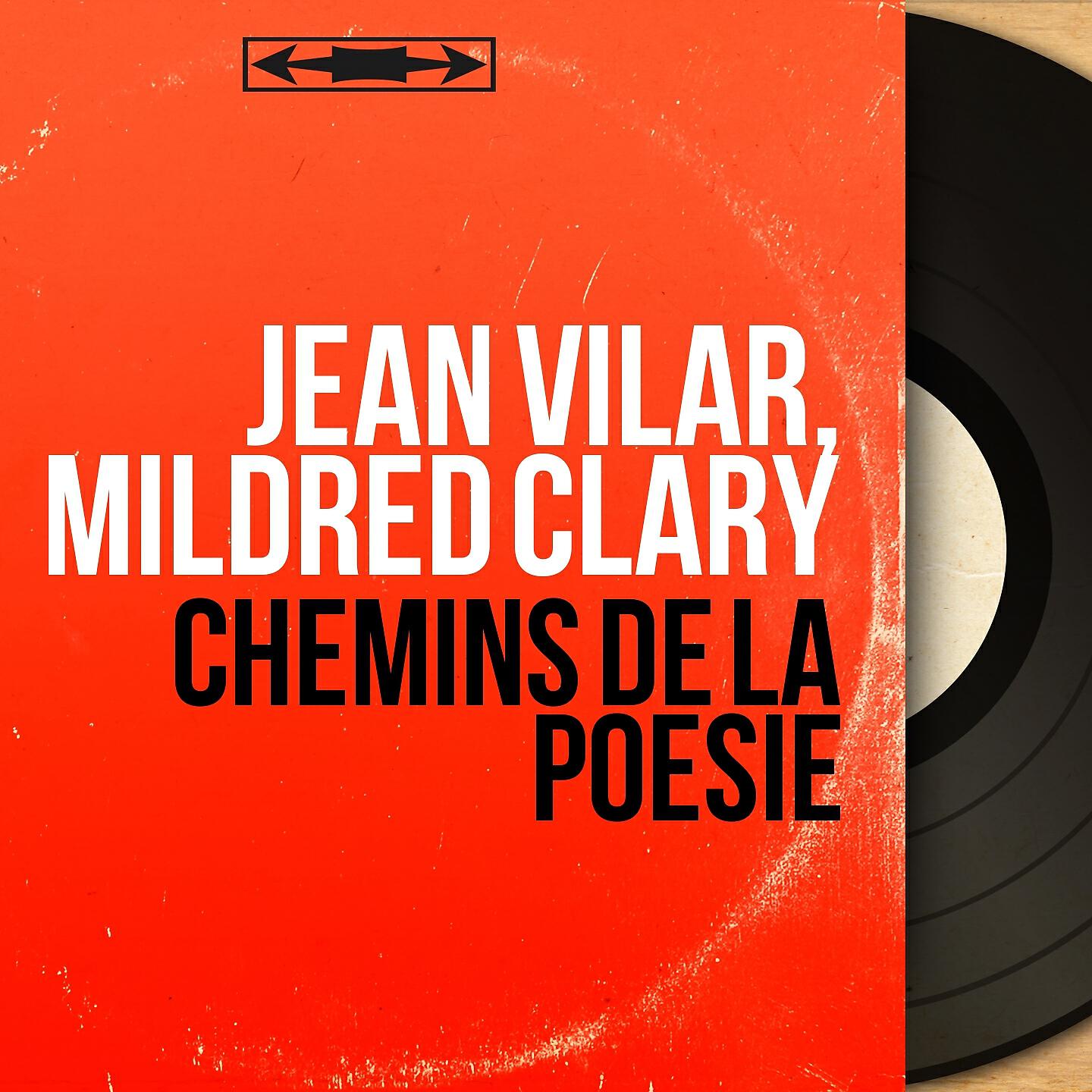 Релиз Chemins de la poésie