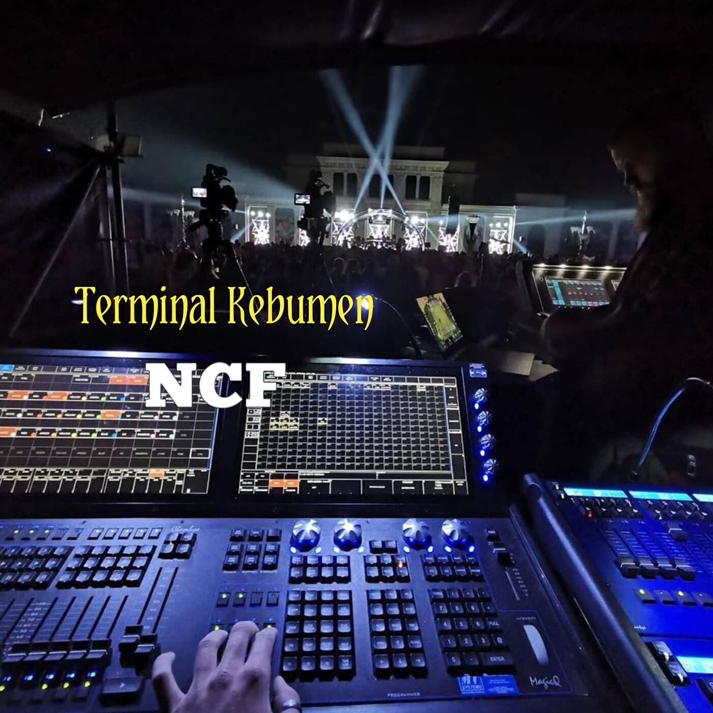 Постер альбома Terminal Kebumen