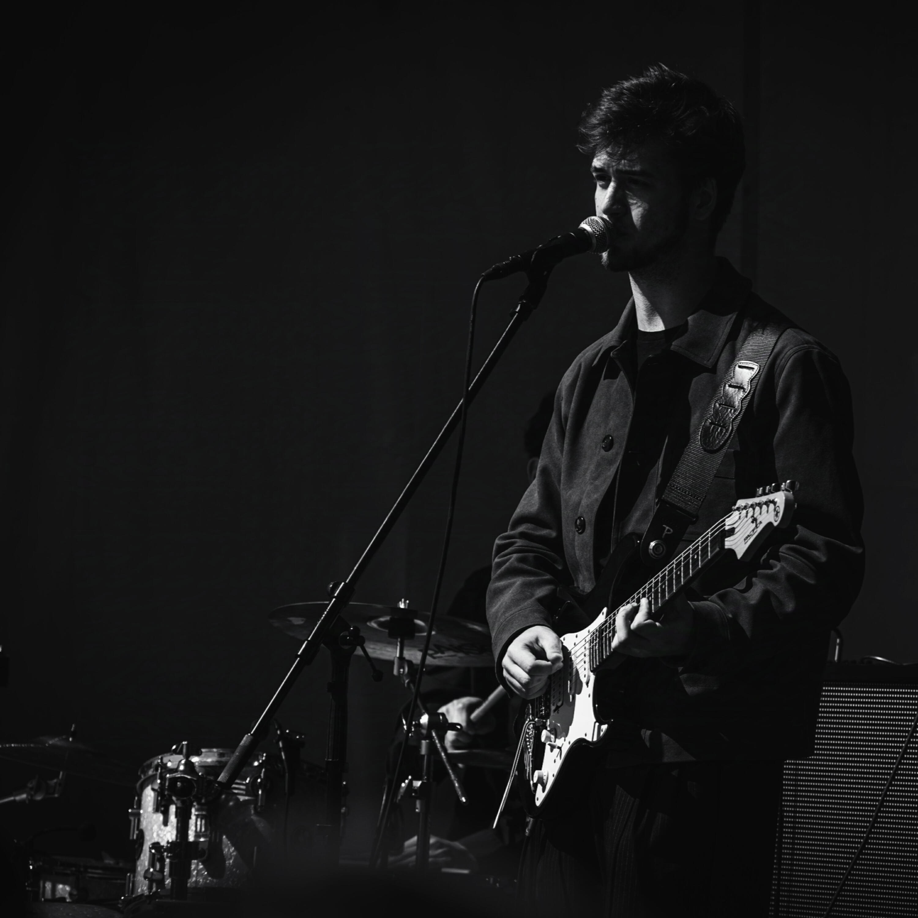 Релиз Sour blues