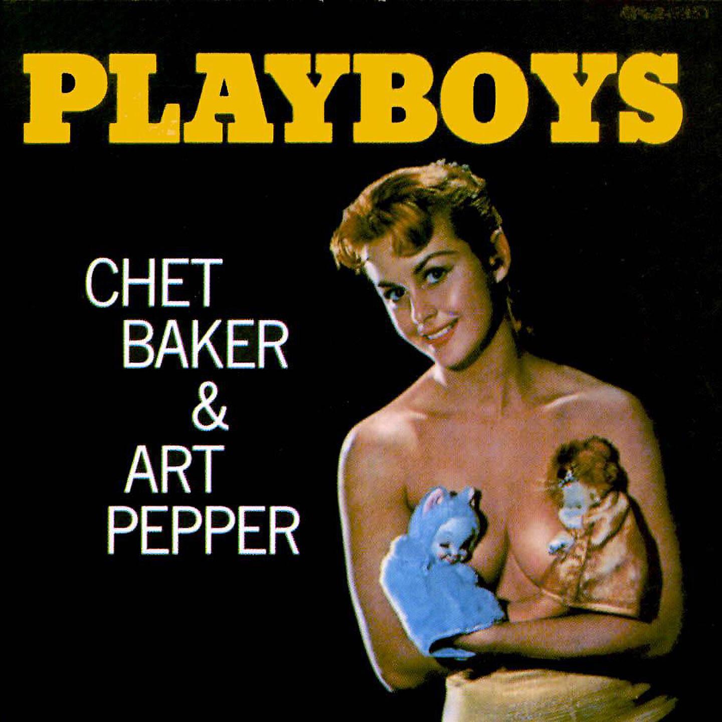Релиз Playboys