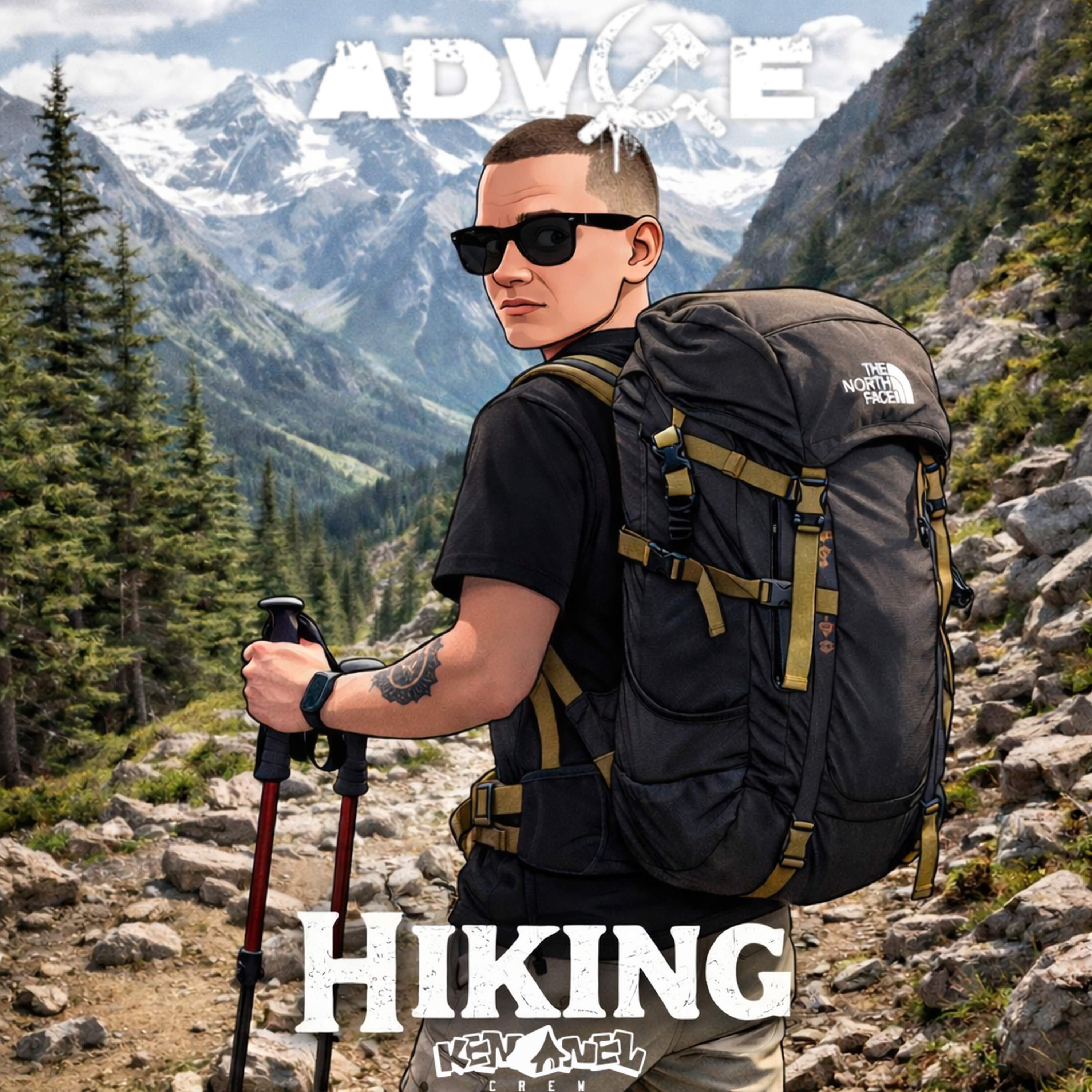 Релиз HIKING