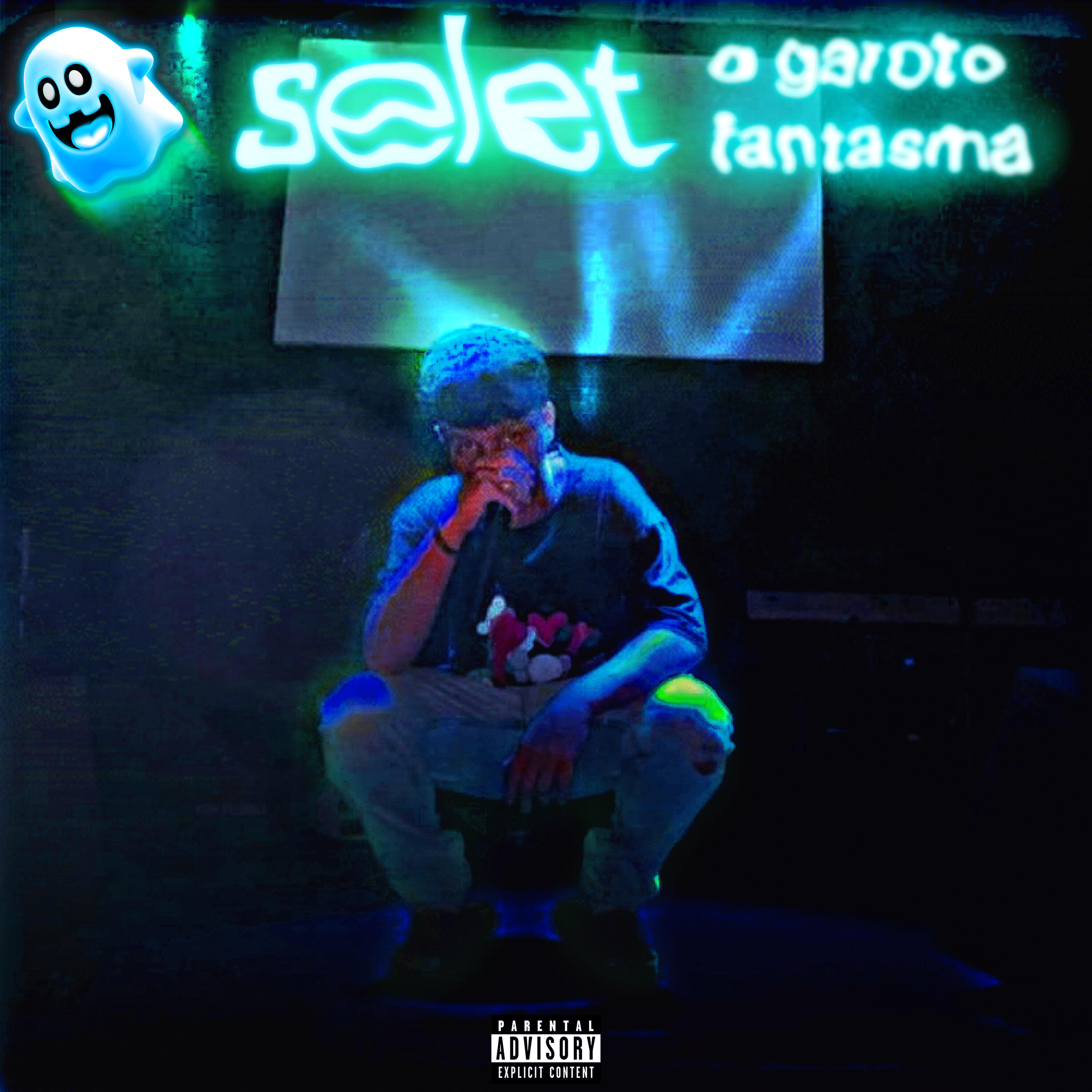 Релиз Garoto Fantasma