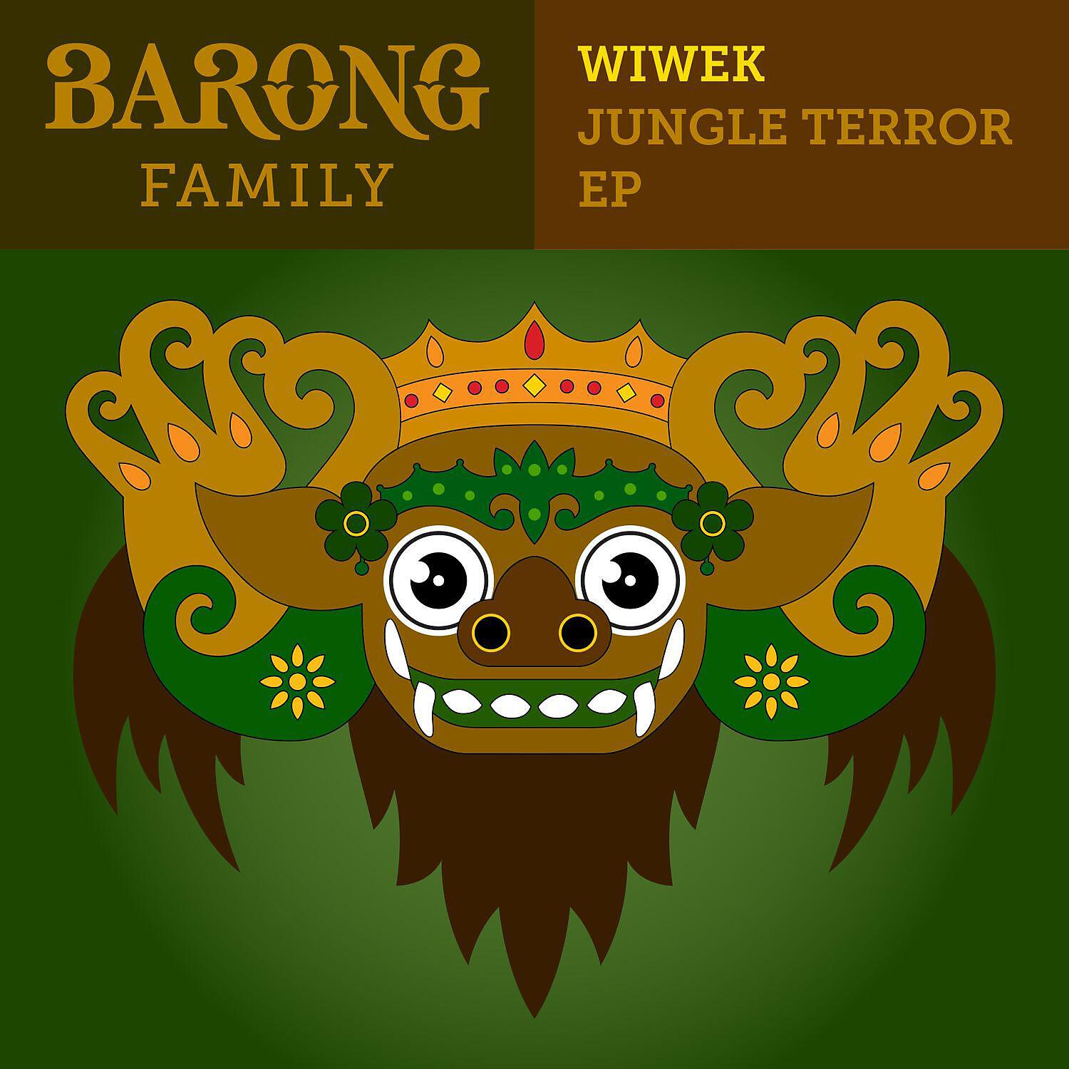 Релиз Jungle Terror EP
