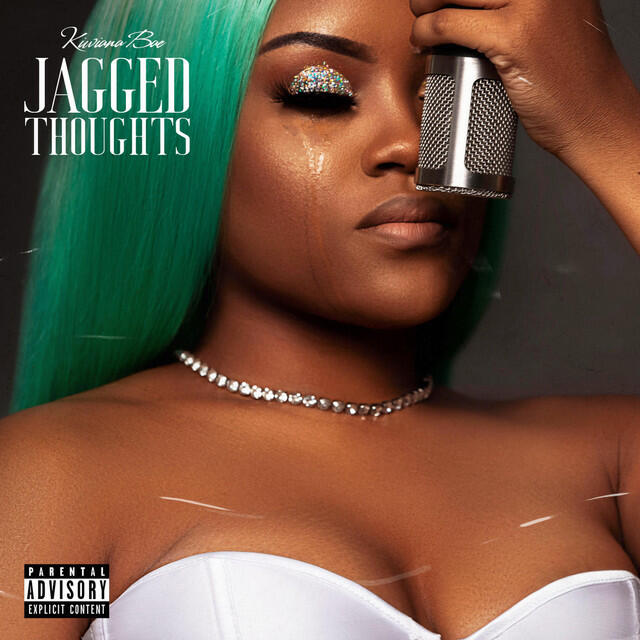 Релиз Jagged Thoughts