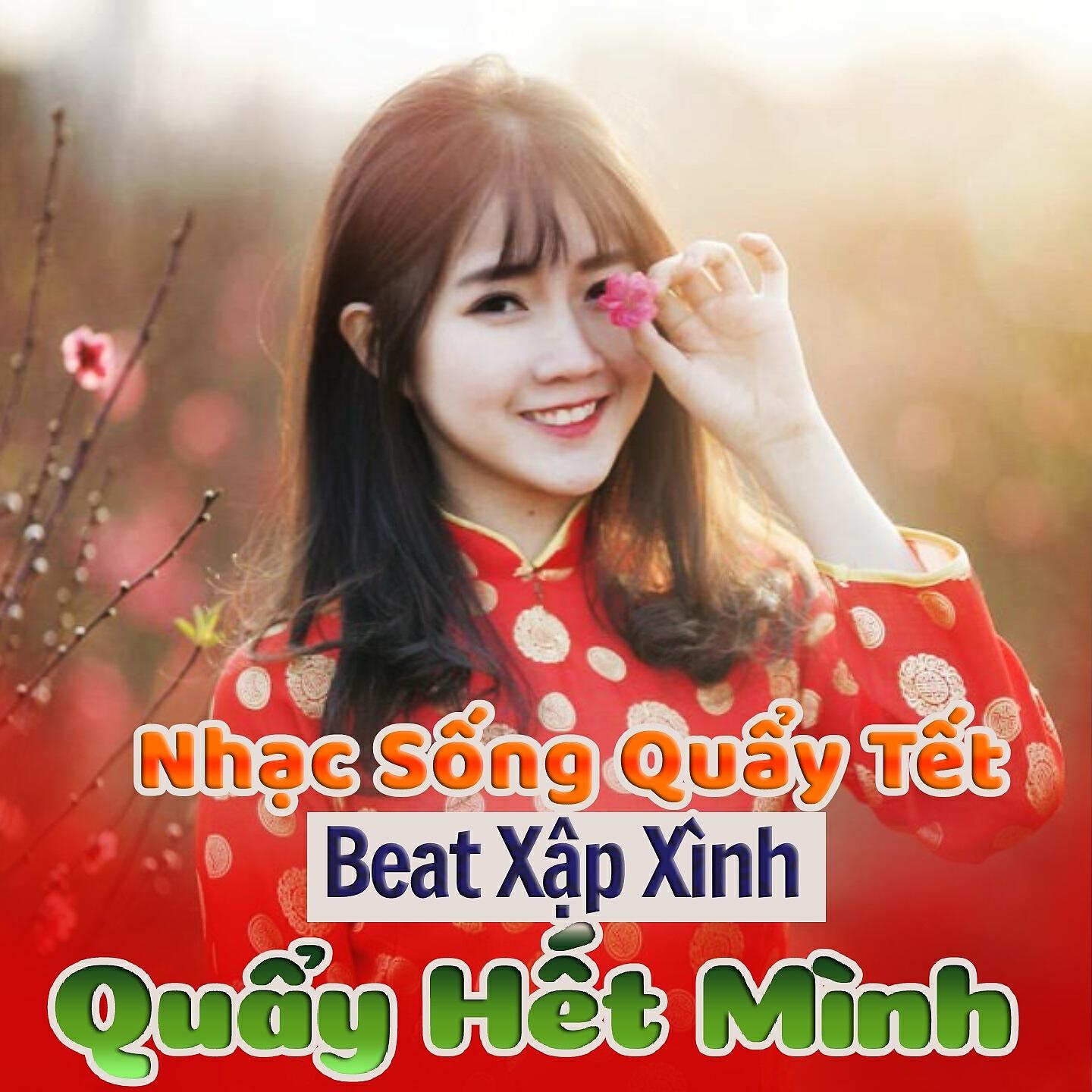 Постер альбома Nhạc Sống Quẩy Tết Beat Xập Xình Quẩy Hết Mình
