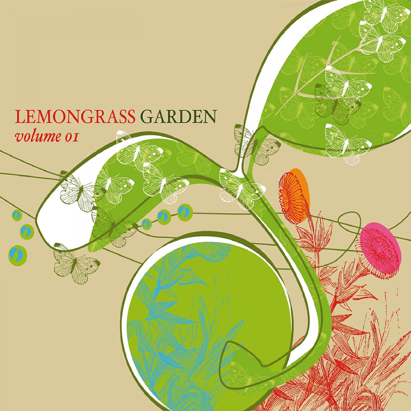 Альбом Lemongrass Garden, Vol.1 исполнителя Various Artists