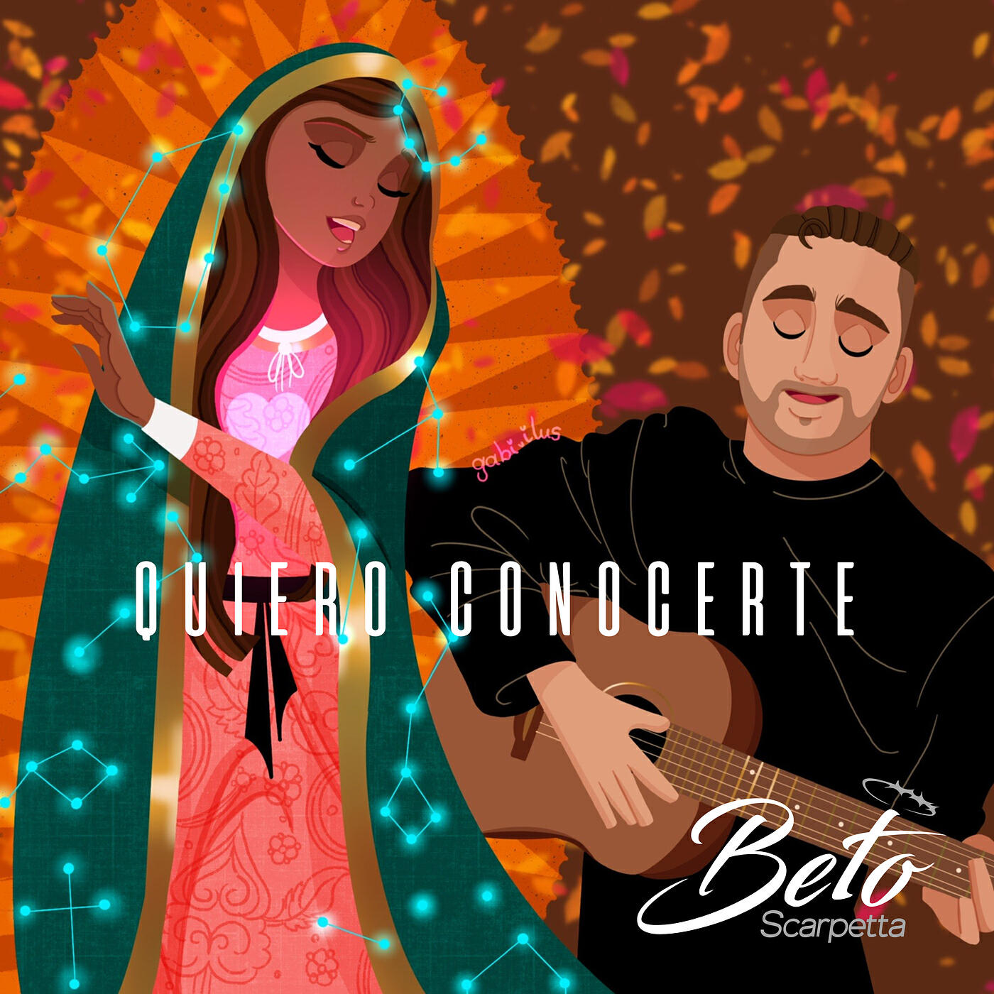 Релиз Quiero Conocerte