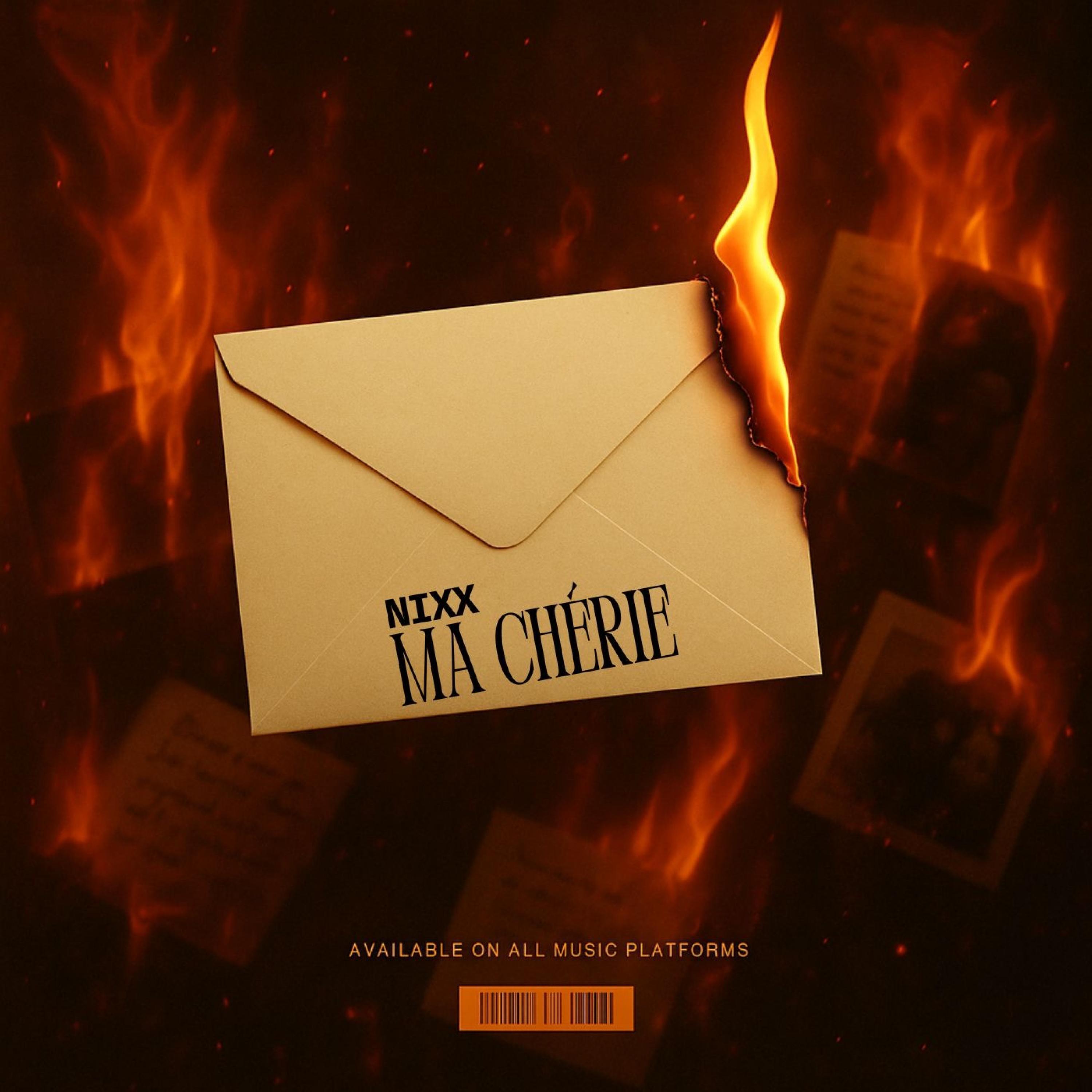 Релиз Ma Chérie