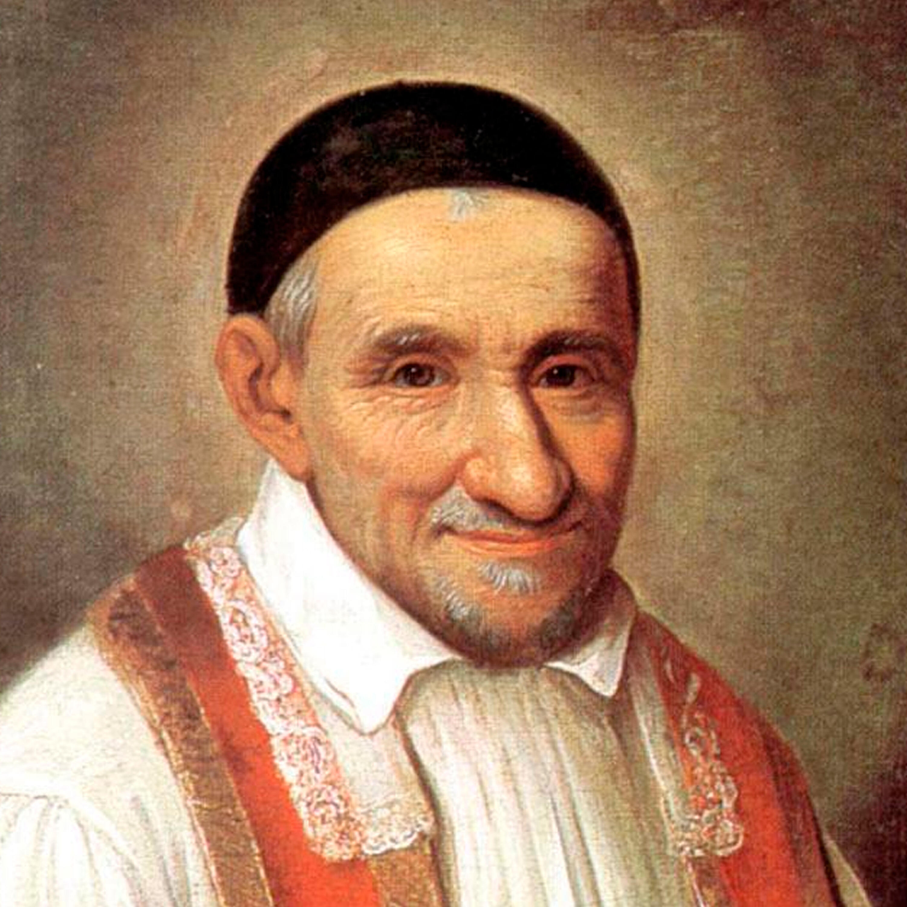 Релиз Canción a San Vicente de Paúl