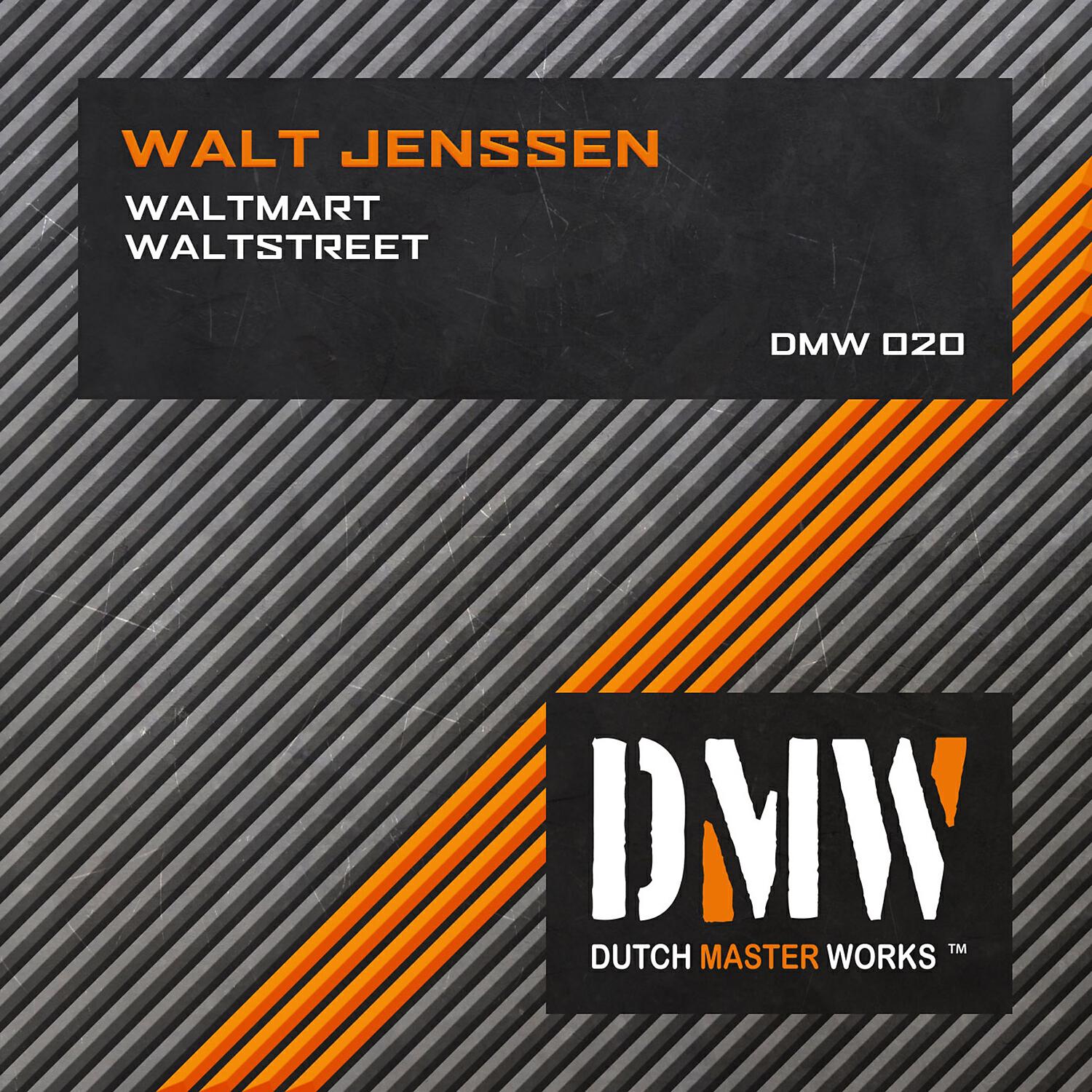 Релиз Waltmart / Waltstreet