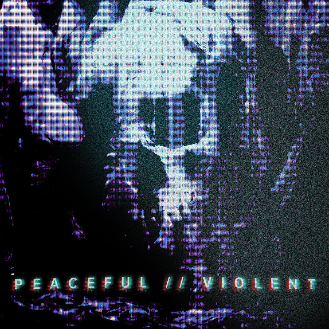 Релиз Peaceful // Violent