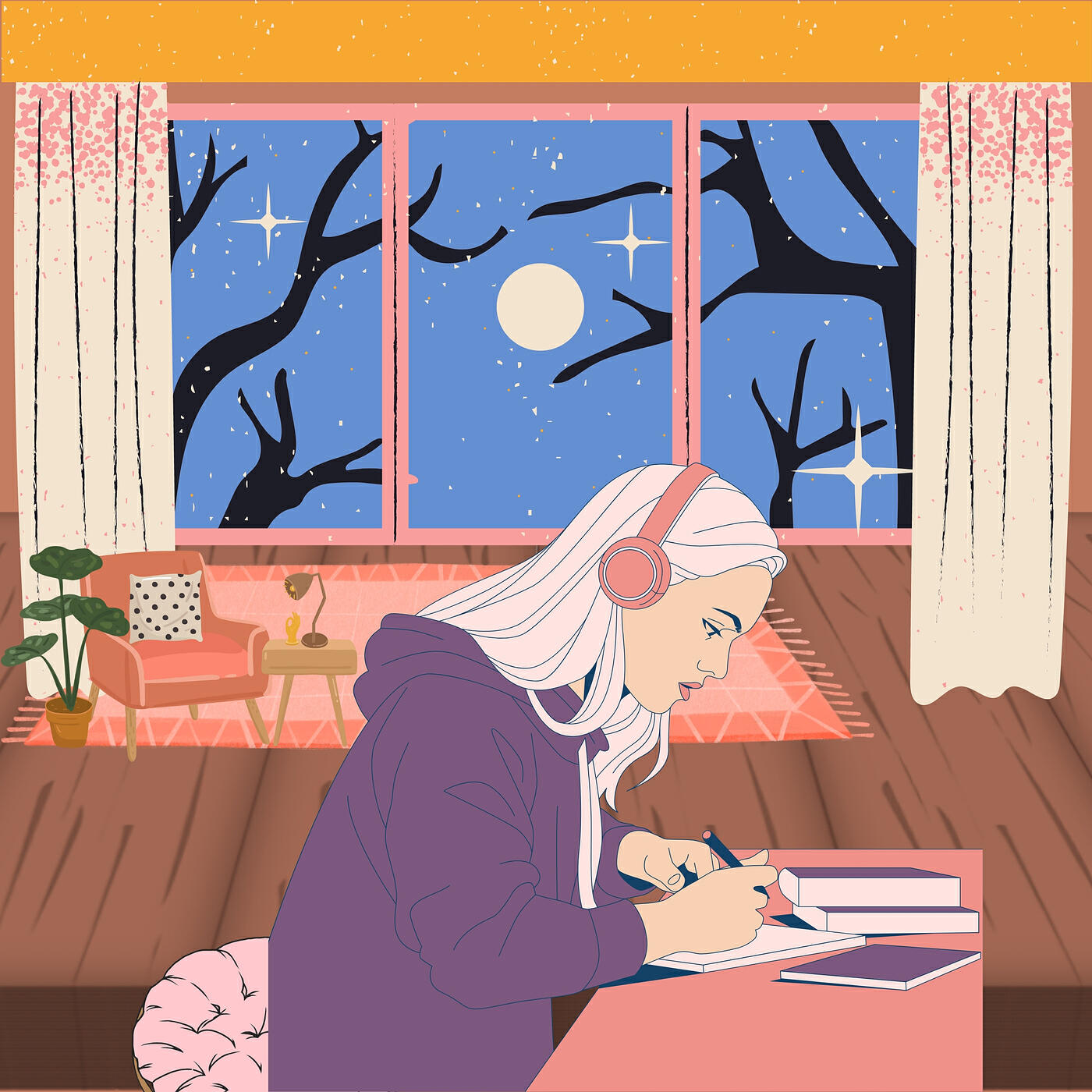 Постер альбома Study Mode