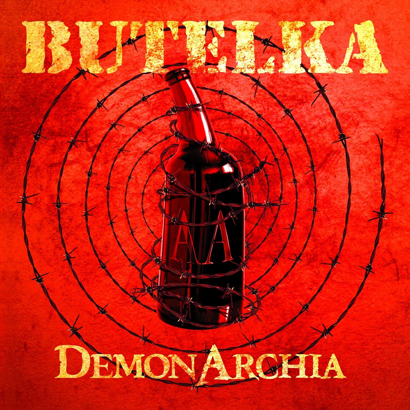 Релиз DemonArchia