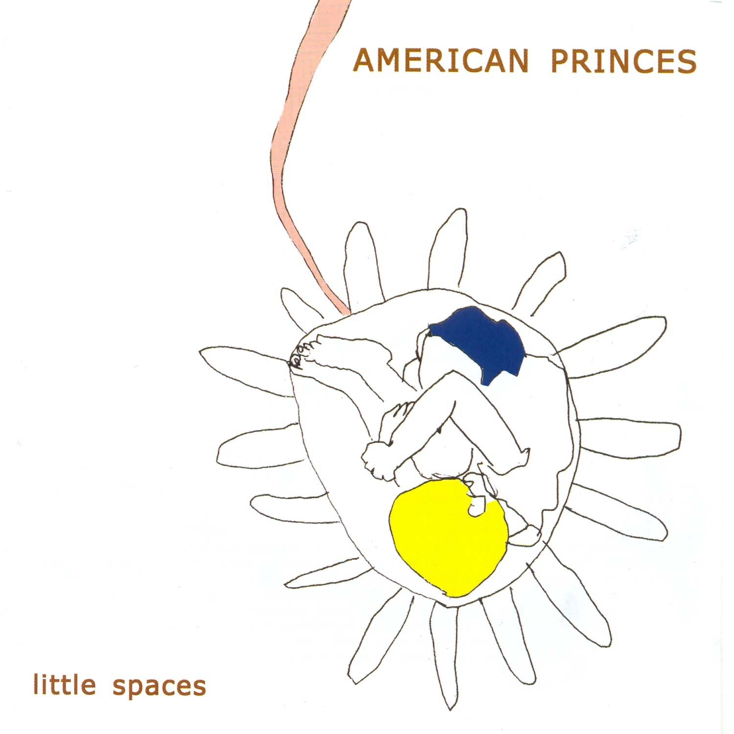 Релиз Little Spaces