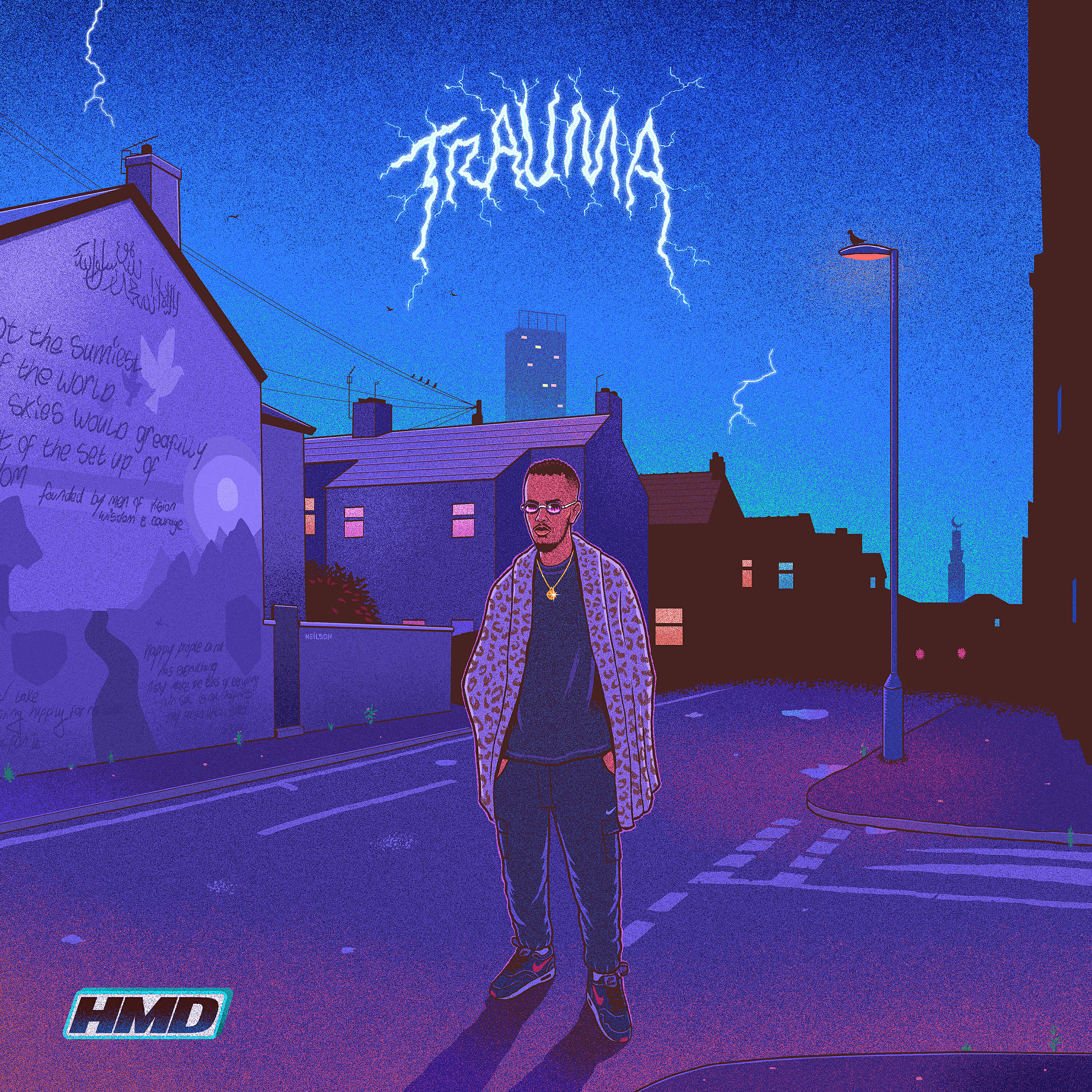 Трек Trauma