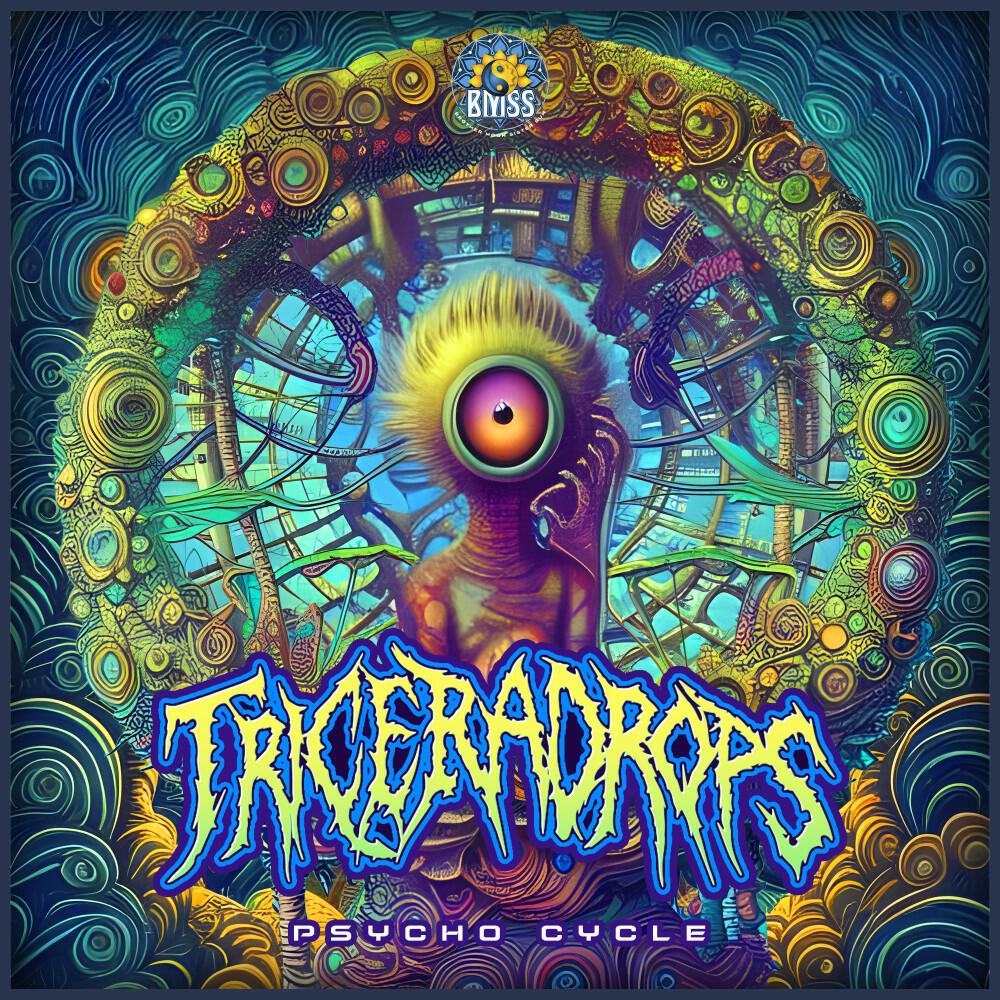 Релиз Psycho Cycle