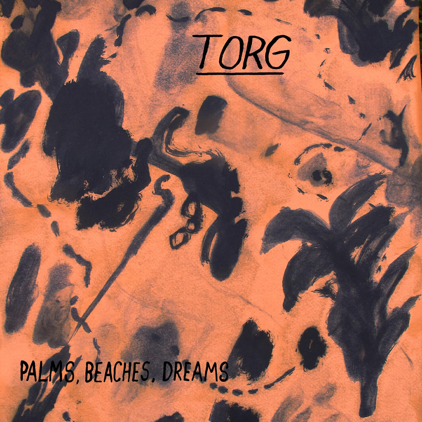 Релиз Palms, Beaches, Dreams