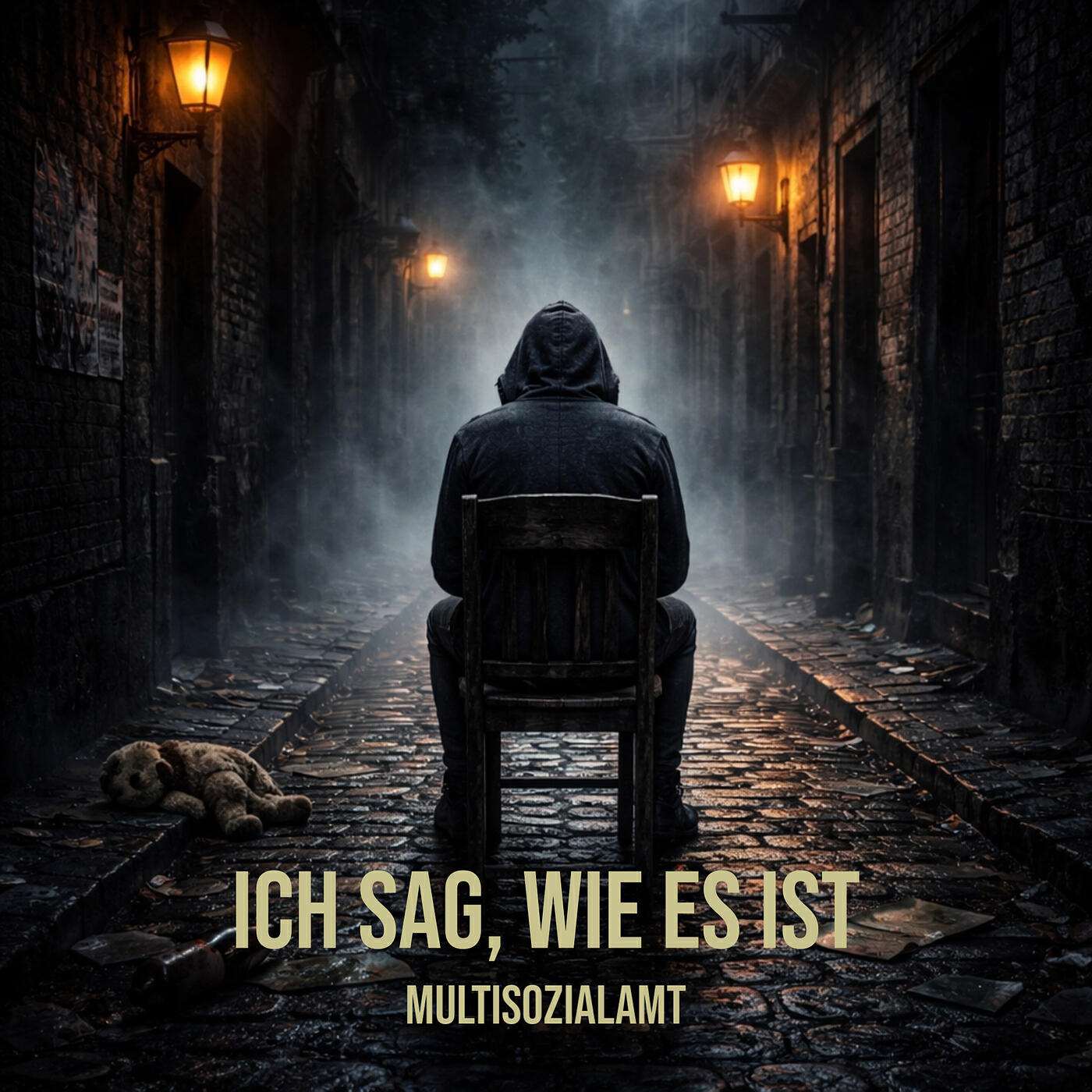 Релиз Ich Sag, Wie Es Ist